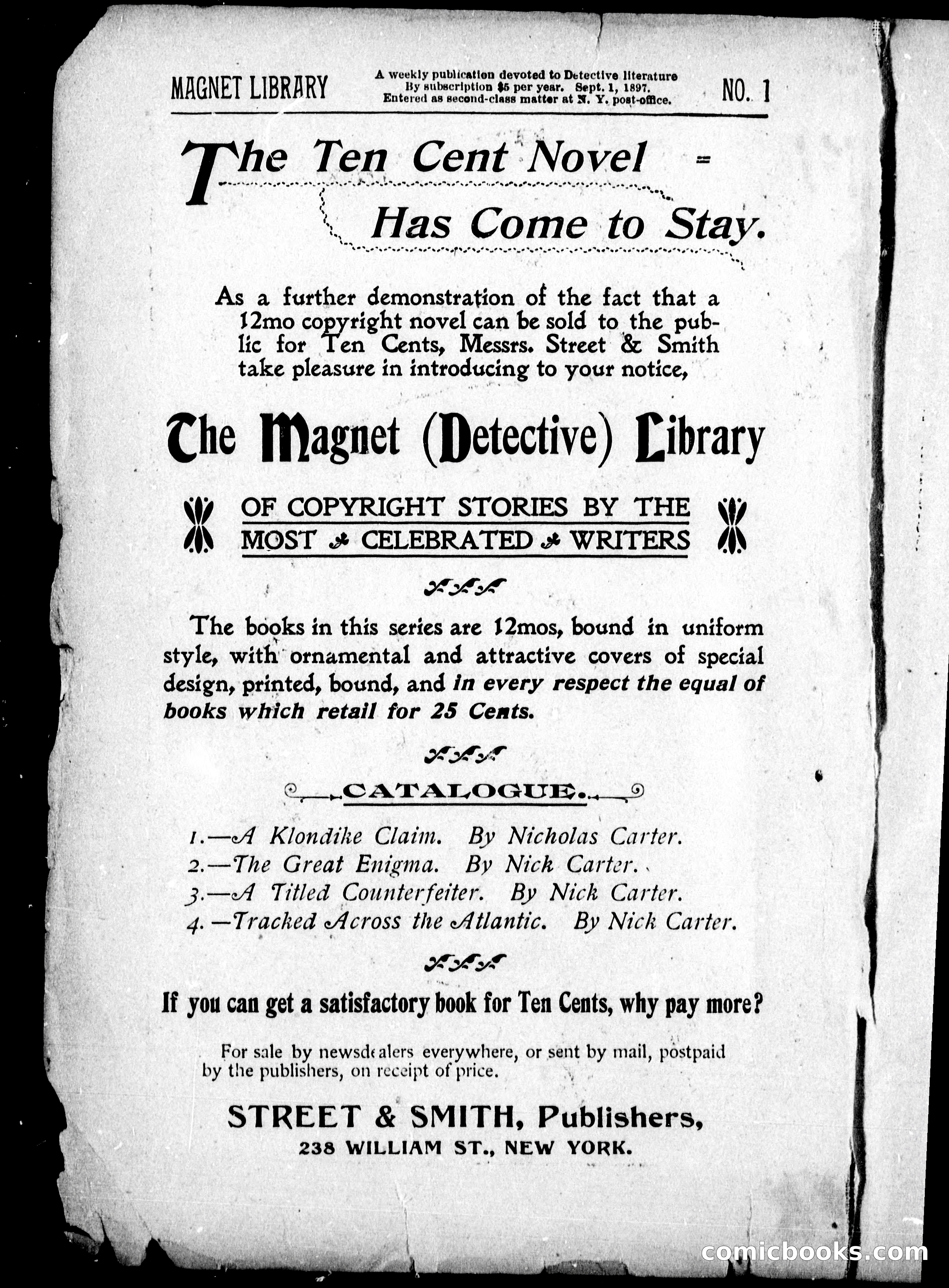 The Internet Detective Library — page 6 of 236