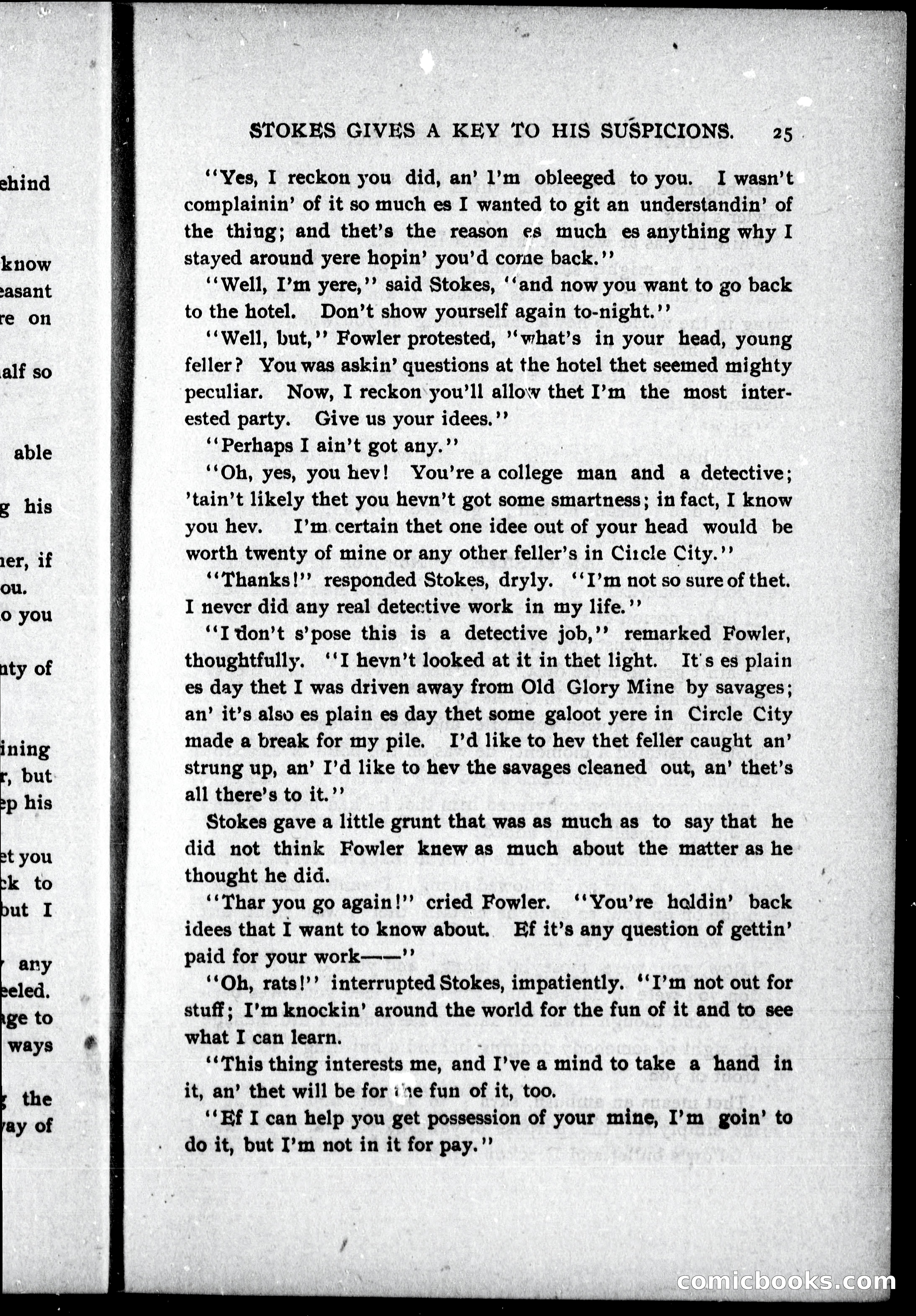 The Internet Detective Library — page 31 of 236