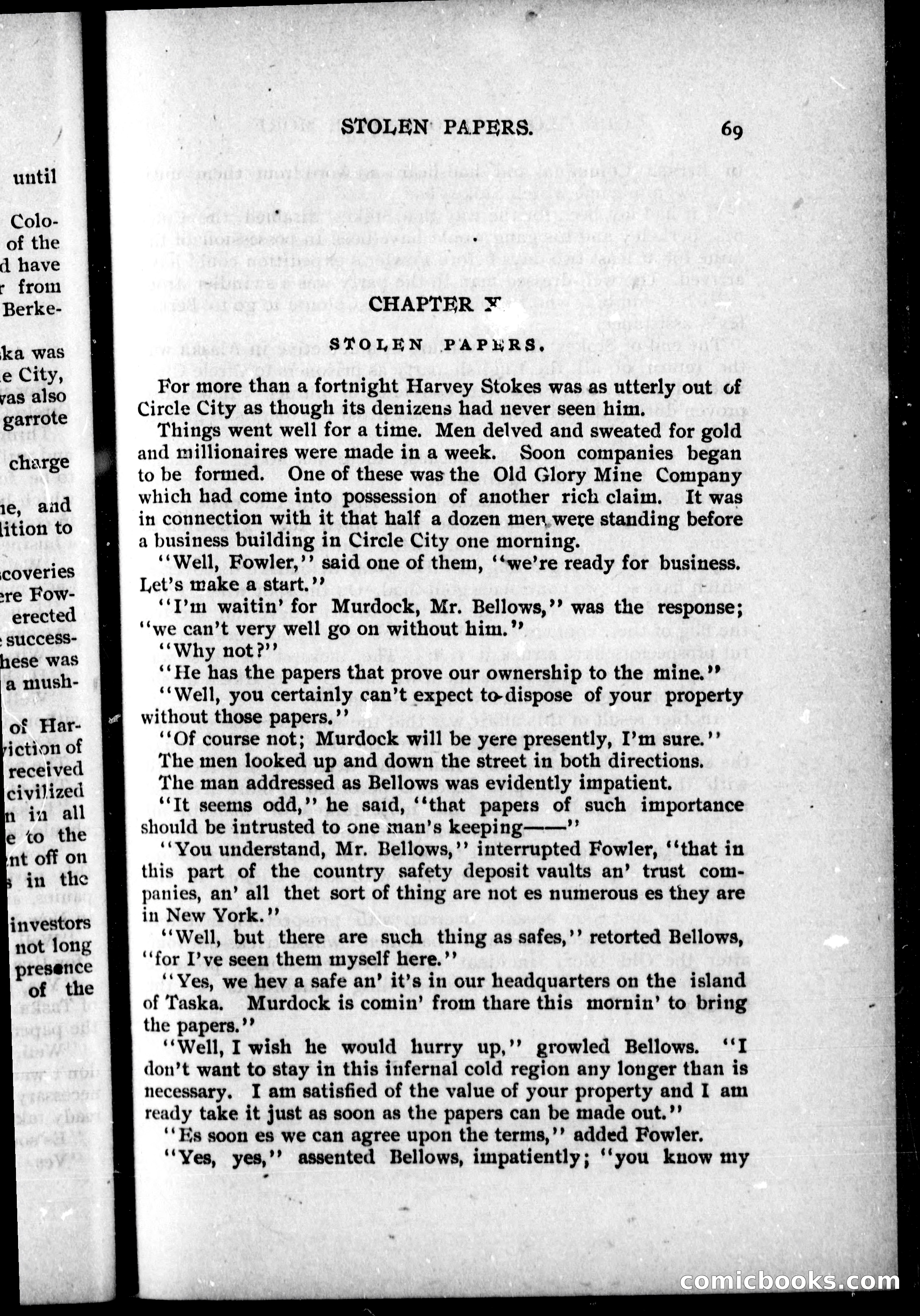 The Internet Detective Library — page 75 of 236