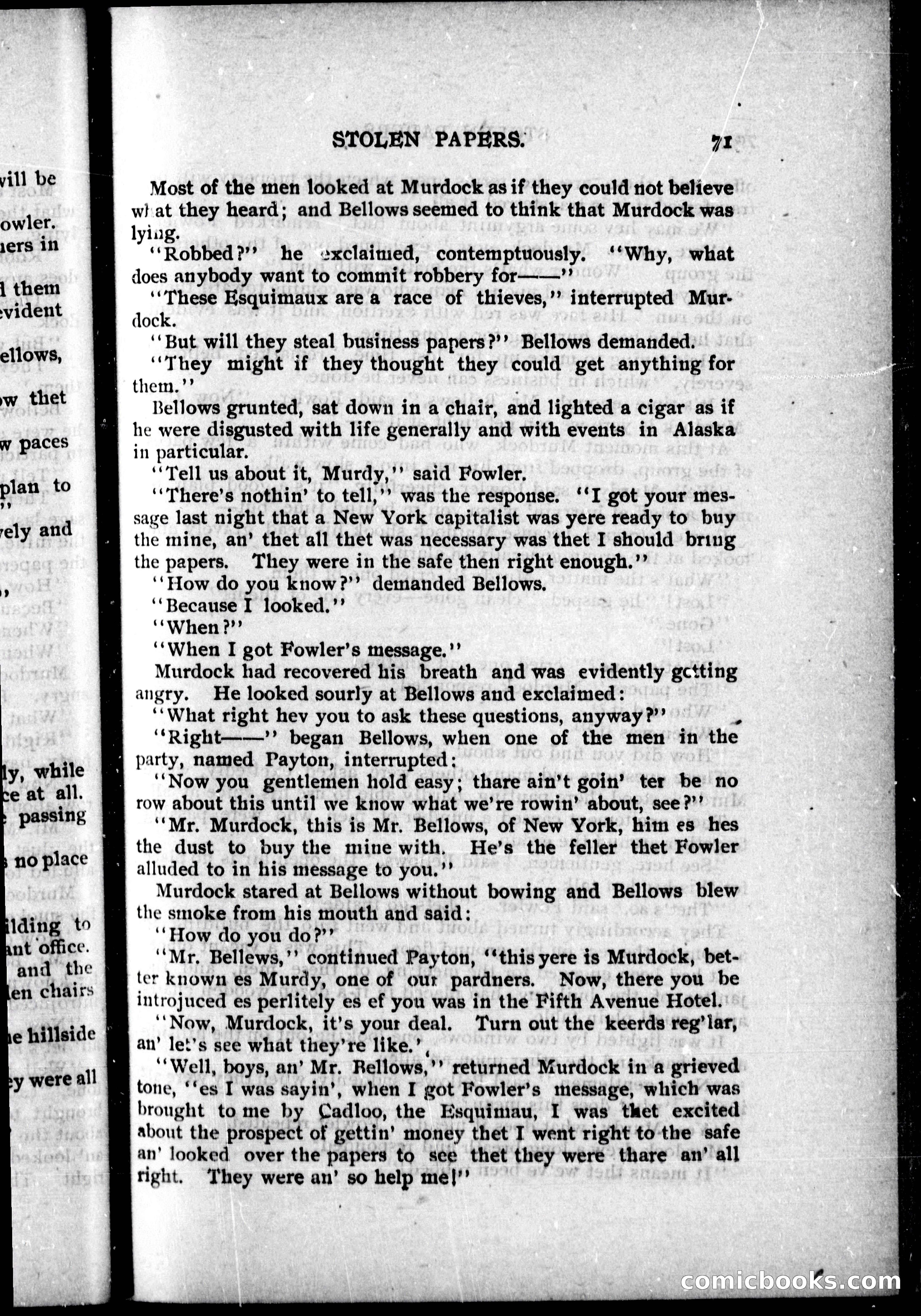 The Internet Detective Library — page 77 of 236