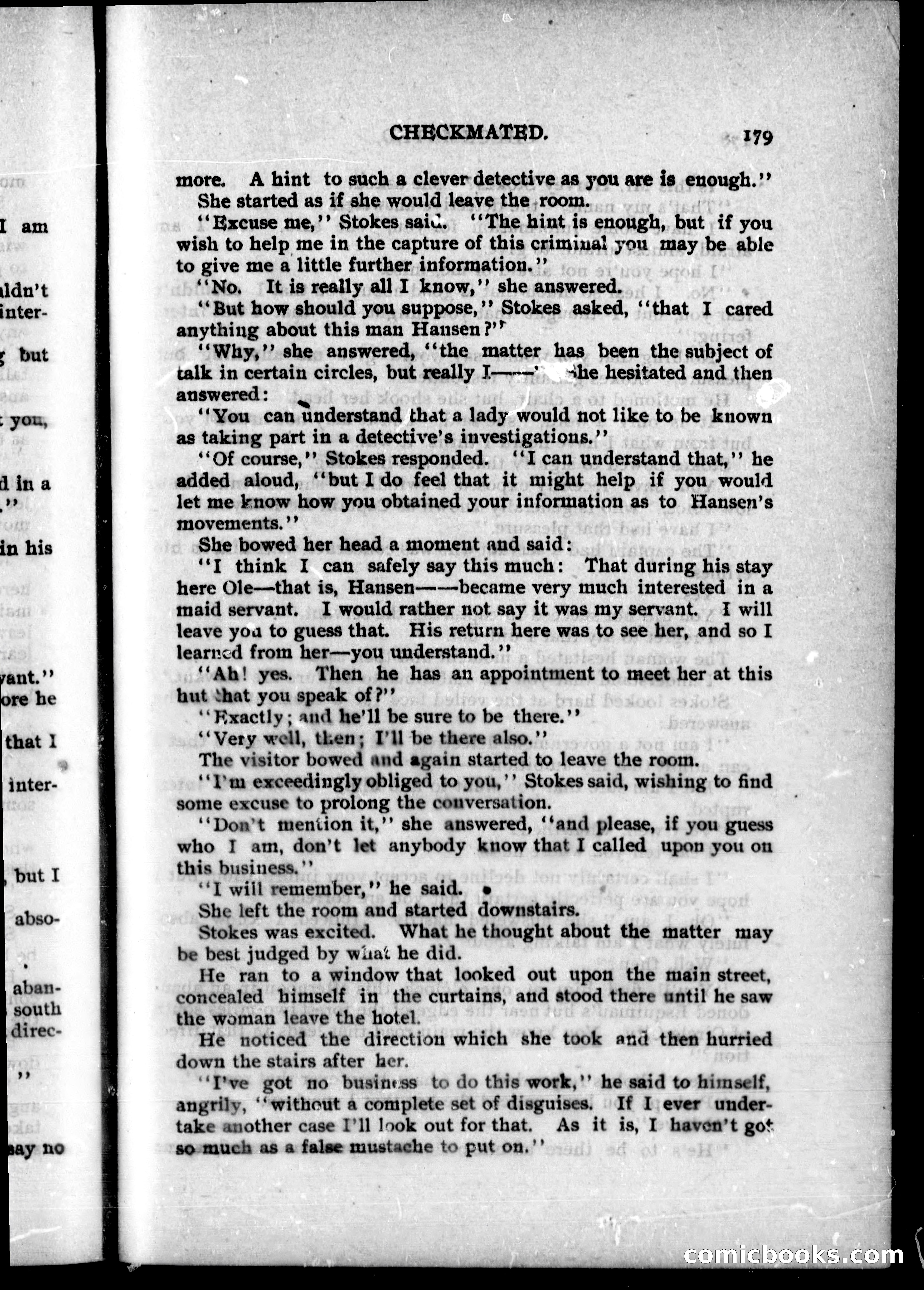 The Internet Detective Library — page 188 of 236