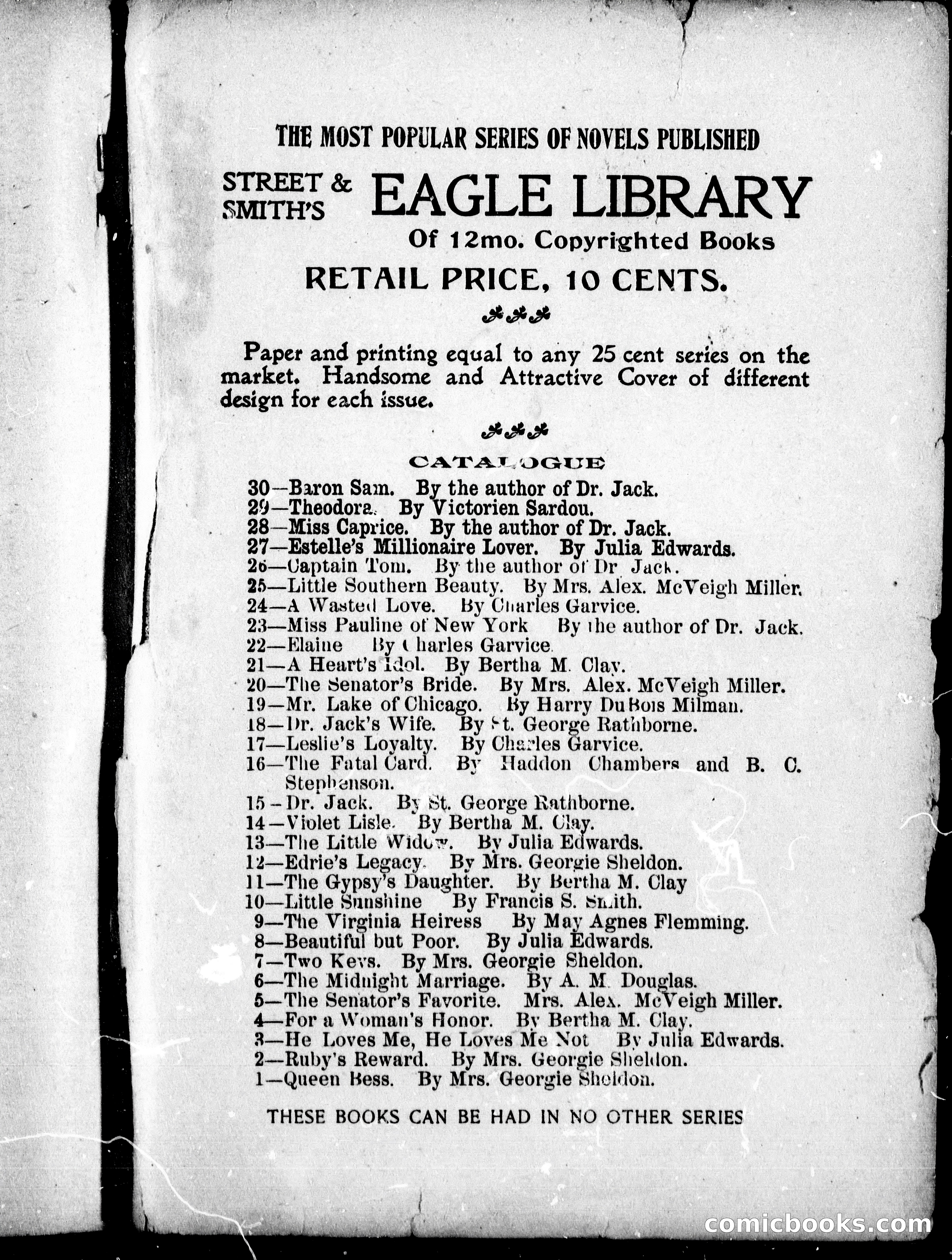 The Internet Detective Library — page 237 of 236