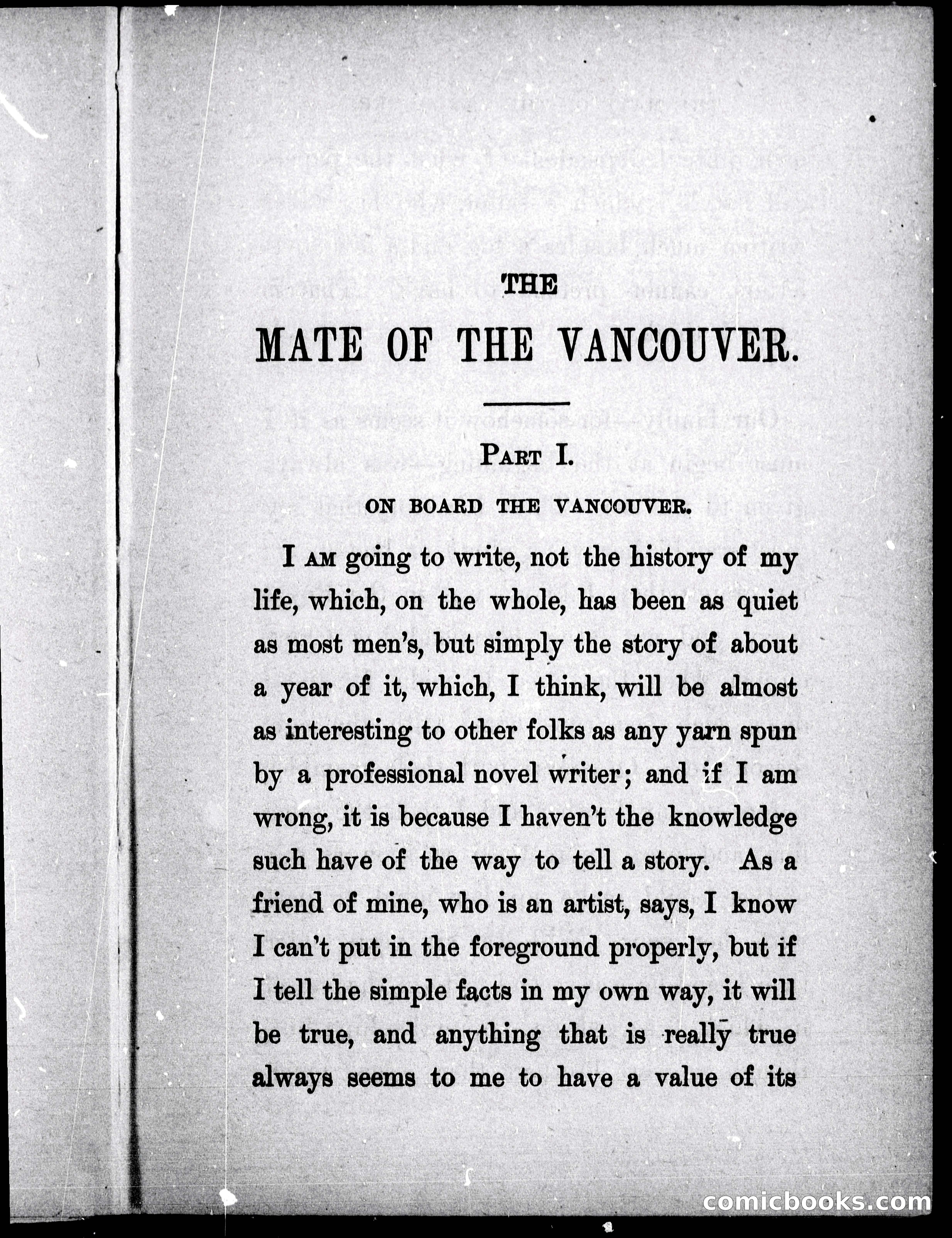 The Mate of the Vancouver — page 10 of 297