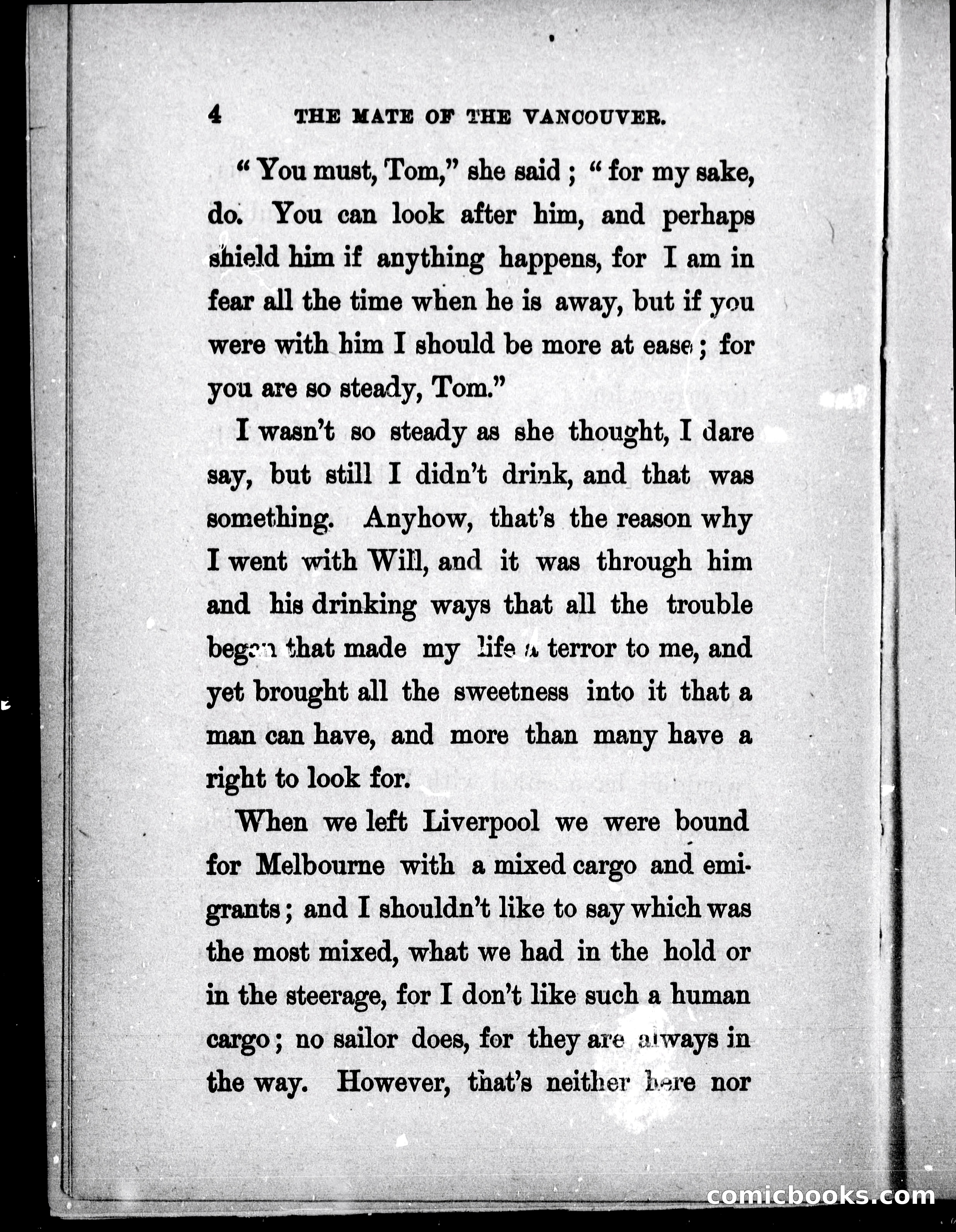 The Mate of the Vancouver — page 13 of 297