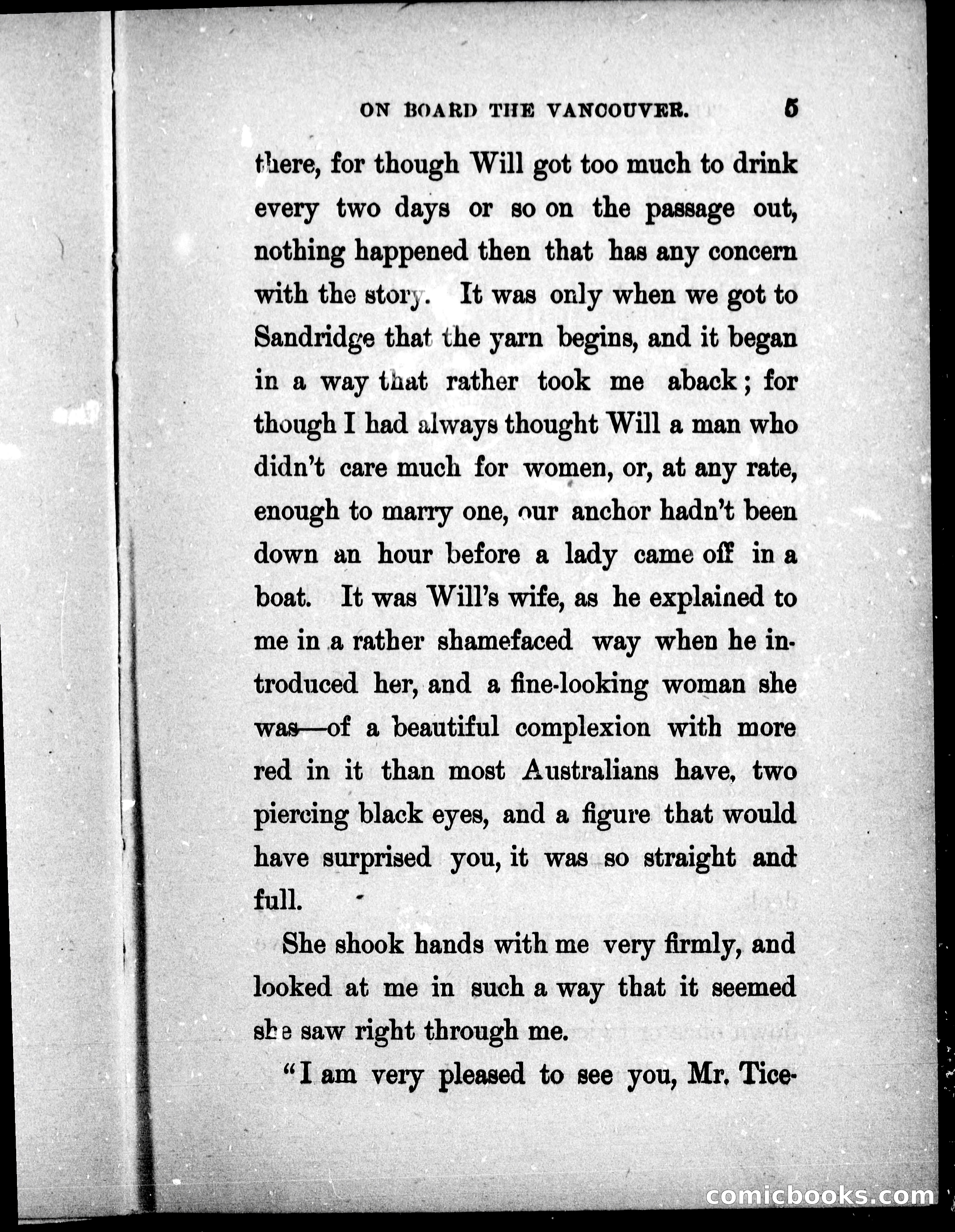 The Mate of the Vancouver — page 14 of 297