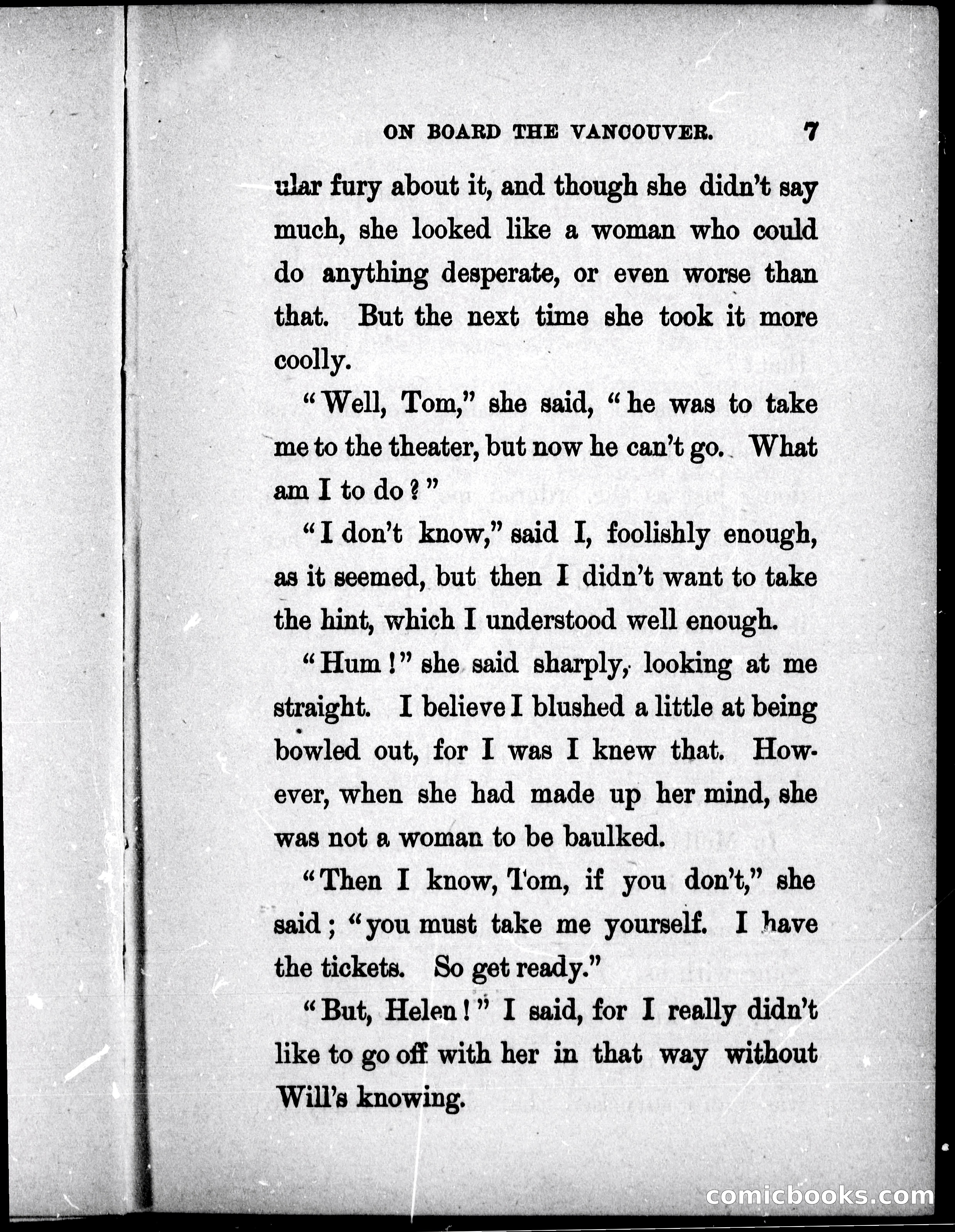 The Mate of the Vancouver — page 16 of 297