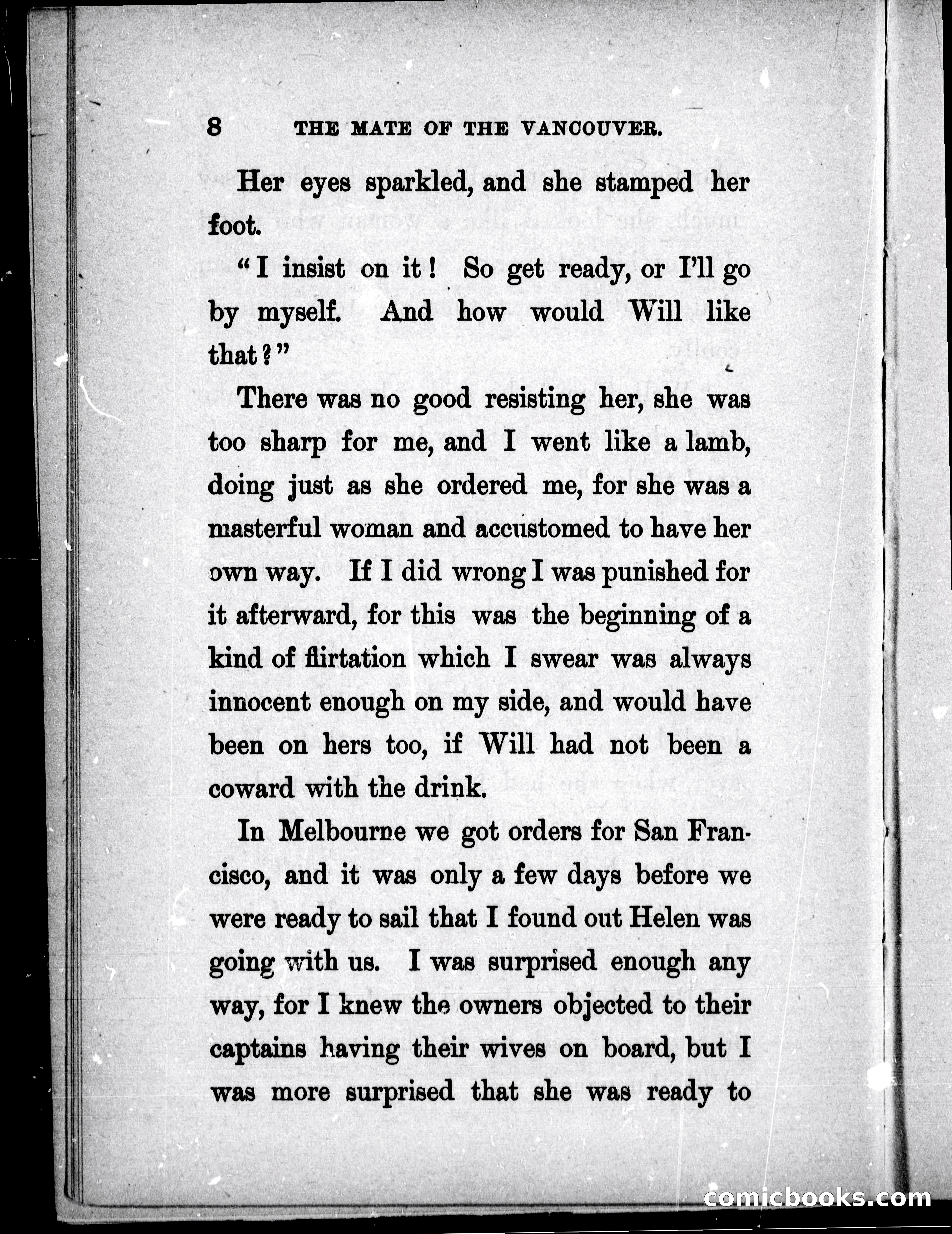 The Mate of the Vancouver — page 17 of 297