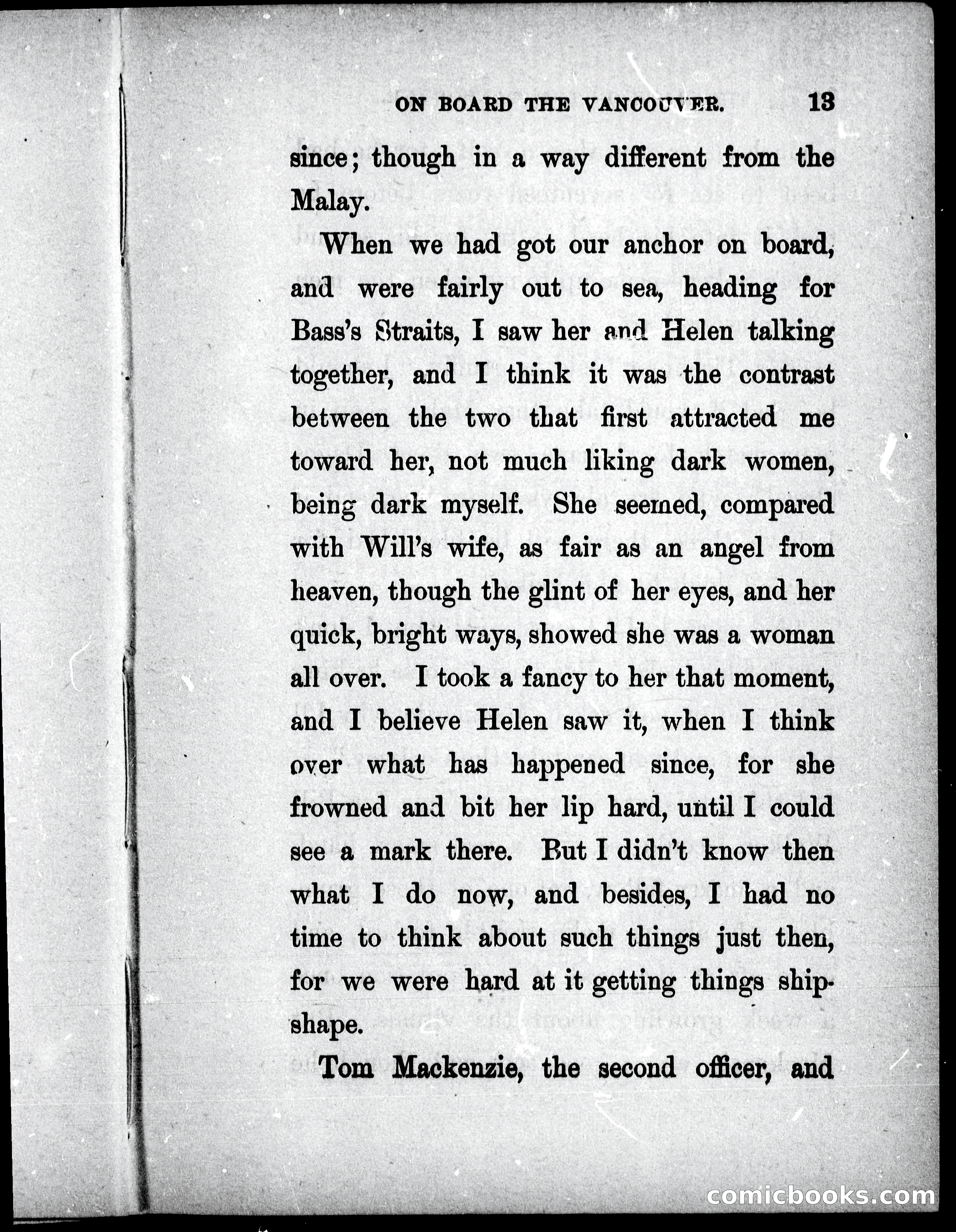 The Mate of the Vancouver — page 22 of 297
