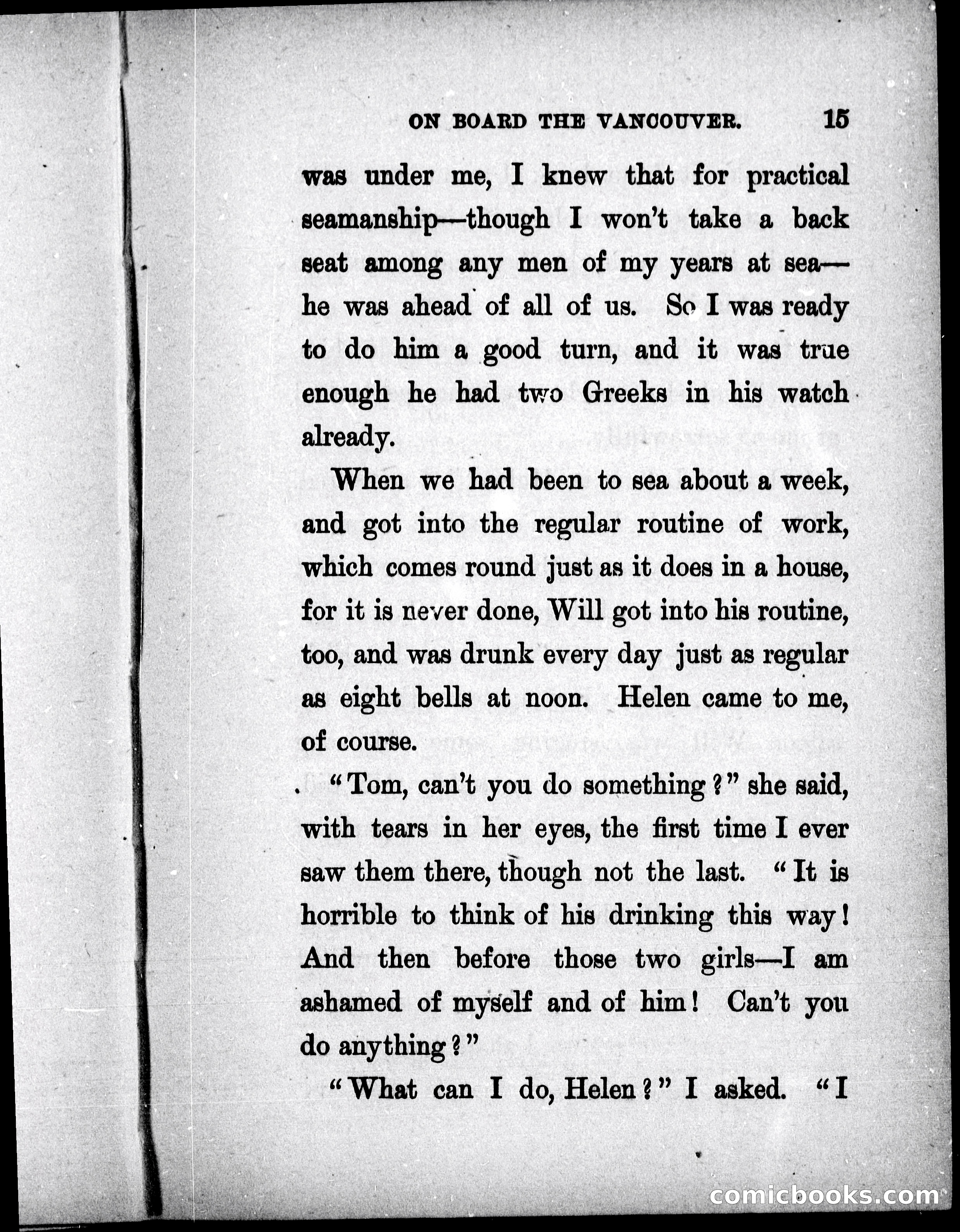 The Mate of the Vancouver — page 24 of 297