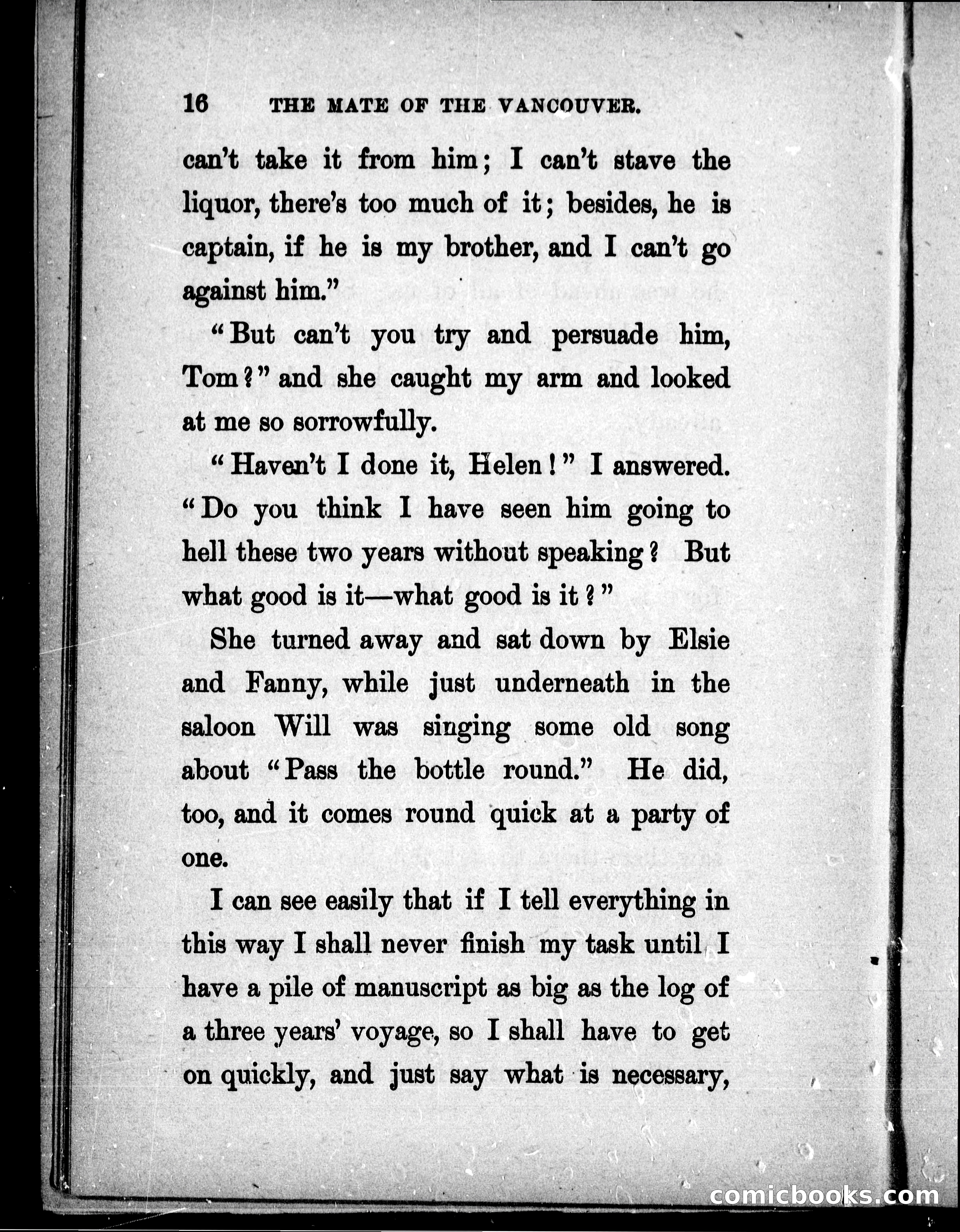 The Mate of the Vancouver — page 25 of 297