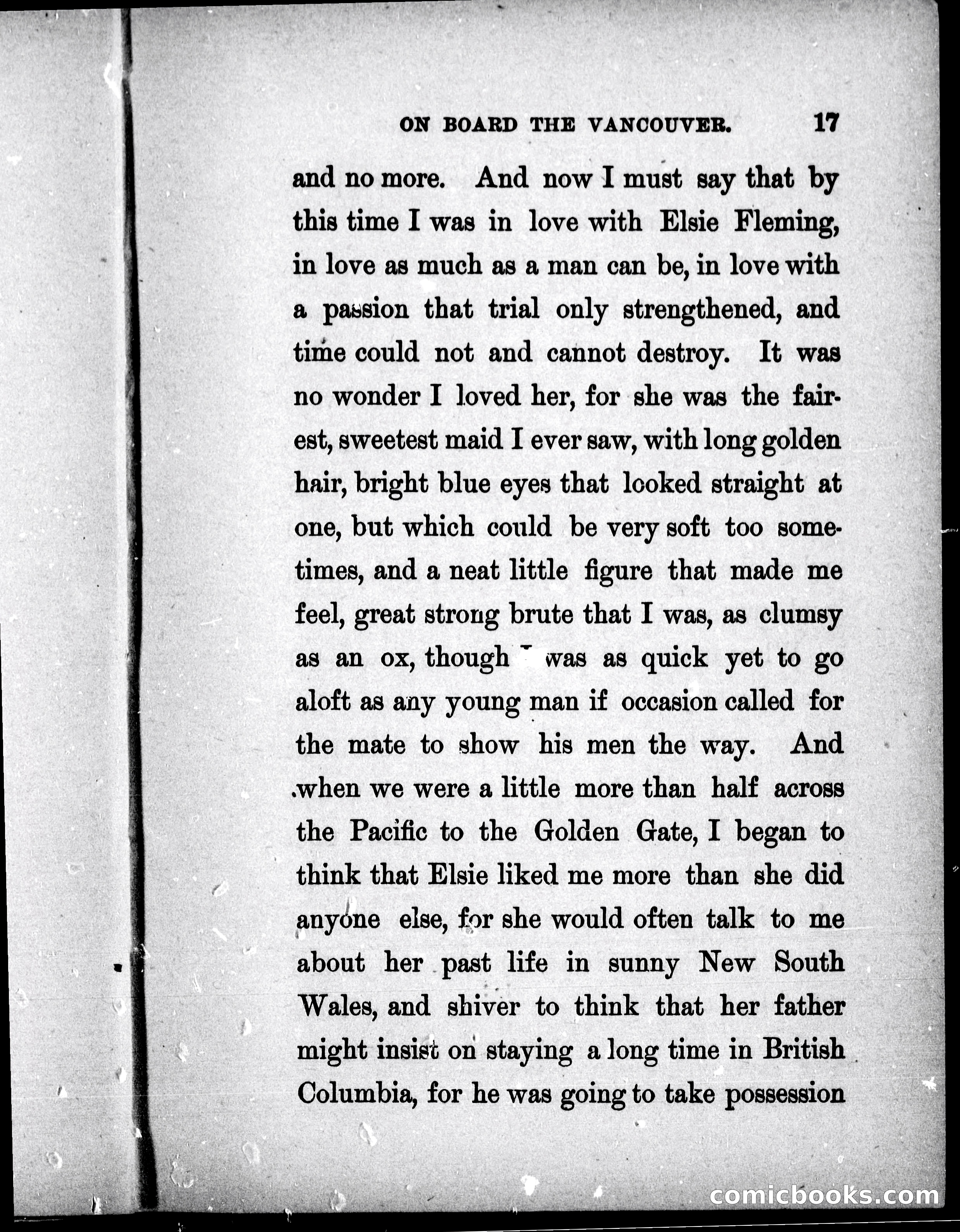 The Mate of the Vancouver — page 26 of 297