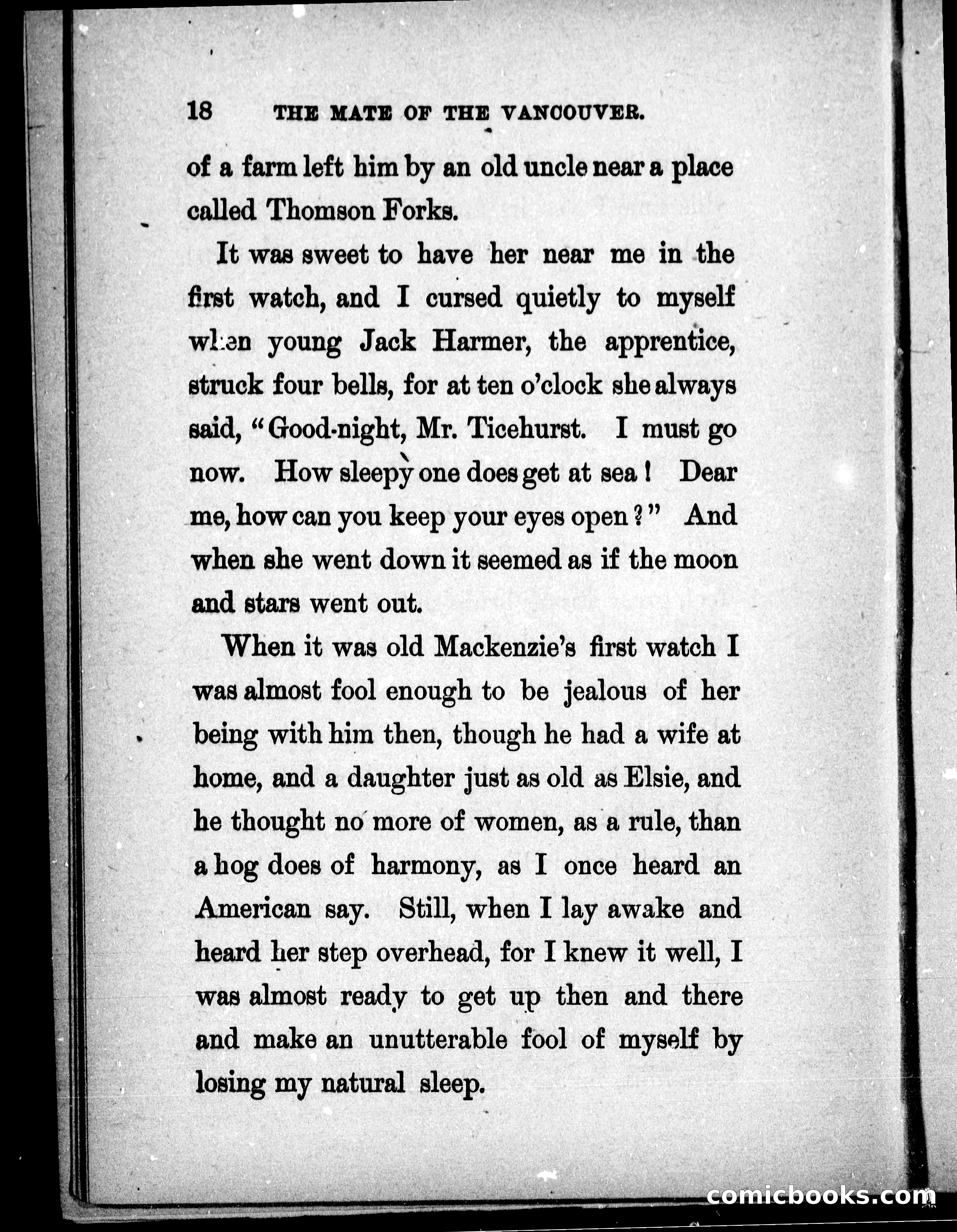 The Mate of the Vancouver — page 27 of 297