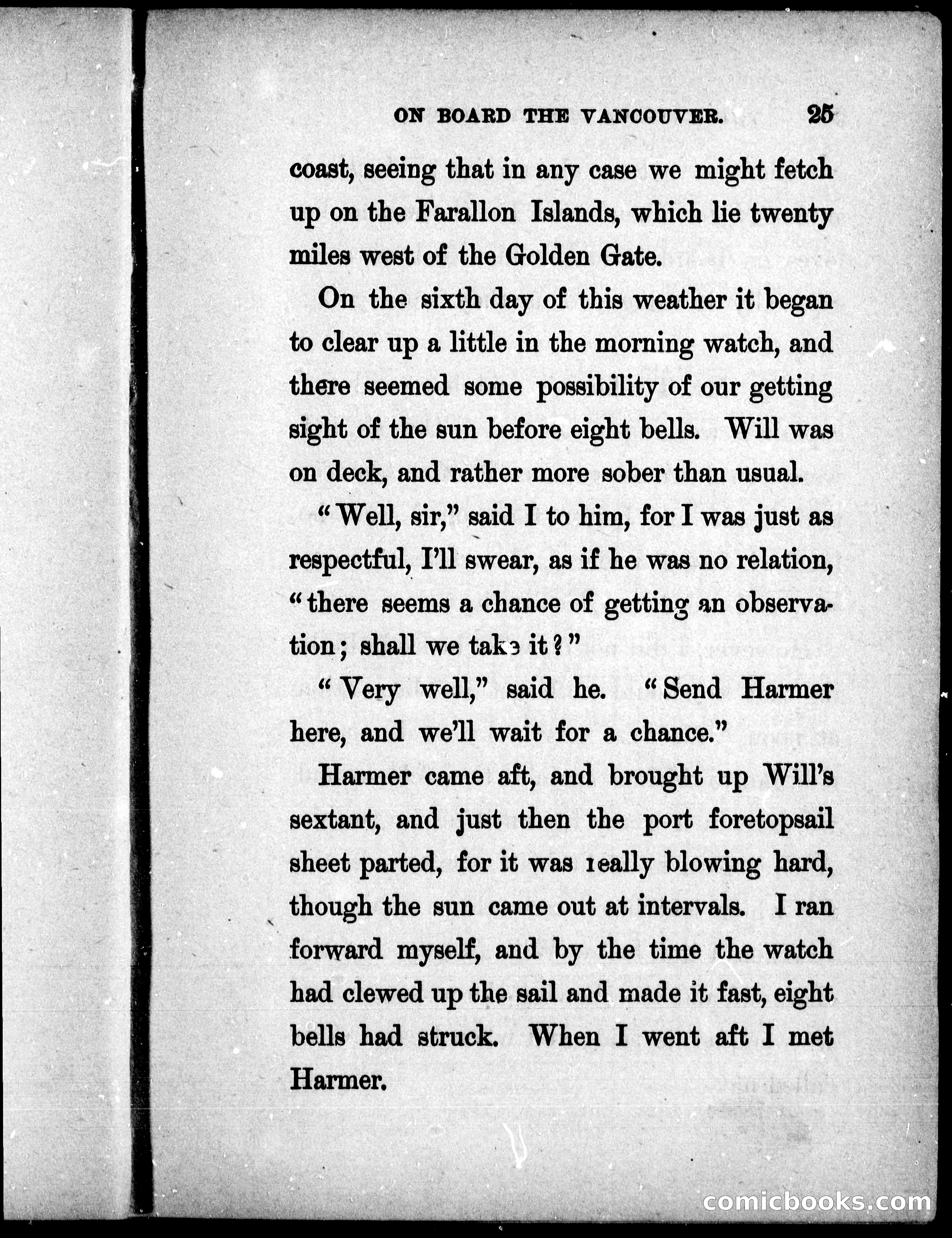 The Mate of the Vancouver — page 34 of 297