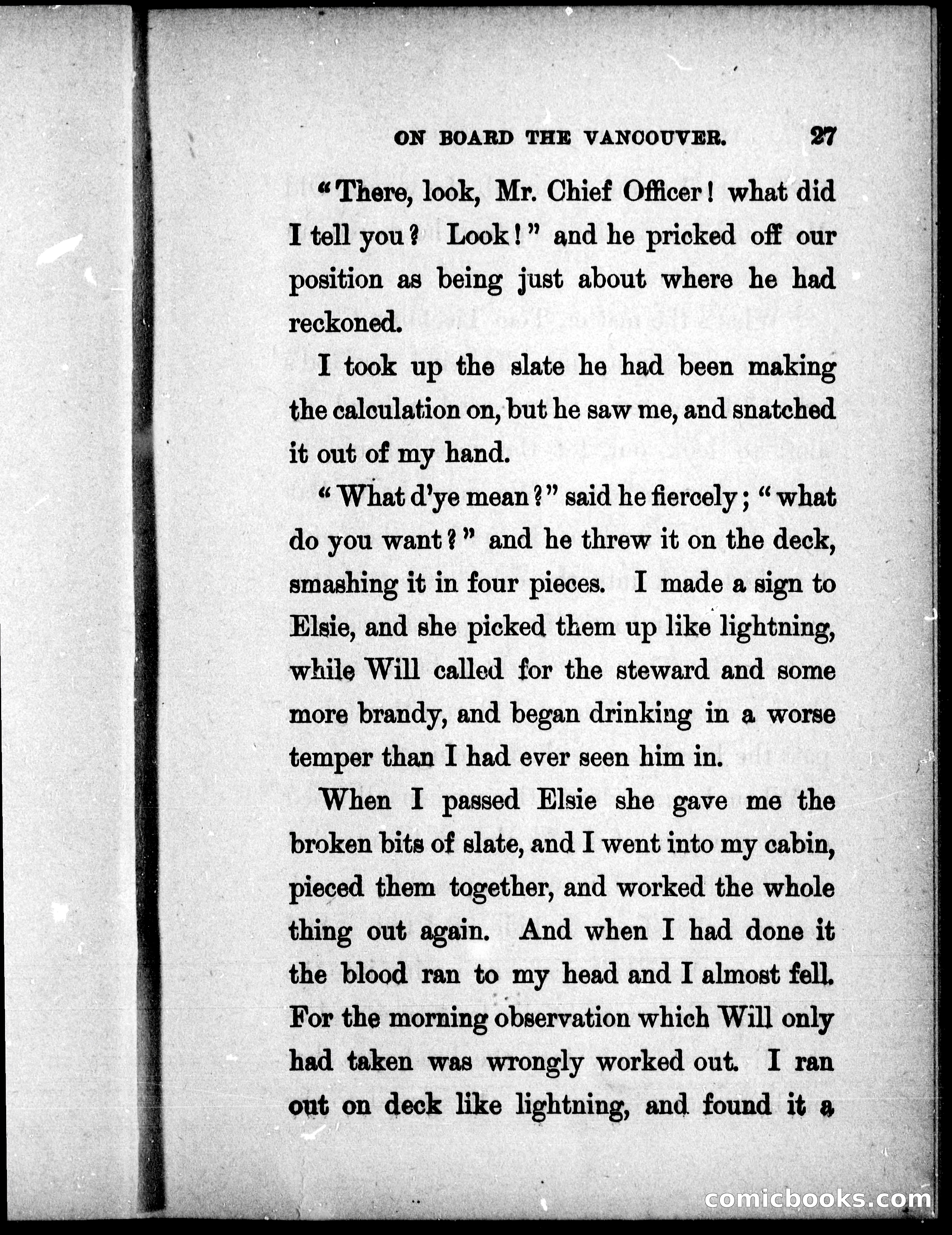The Mate of the Vancouver — page 36 of 297
