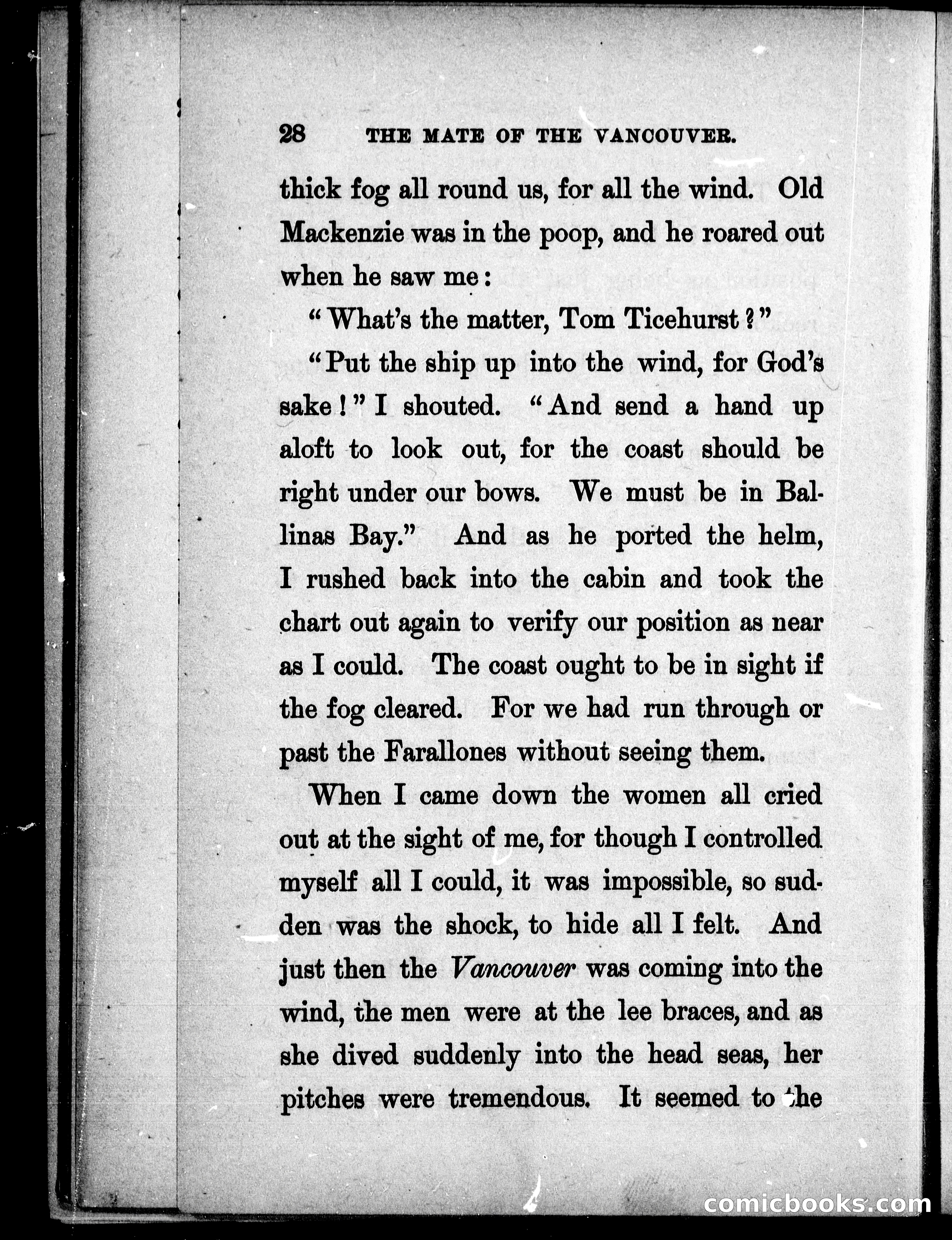 The Mate of the Vancouver — page 37 of 297