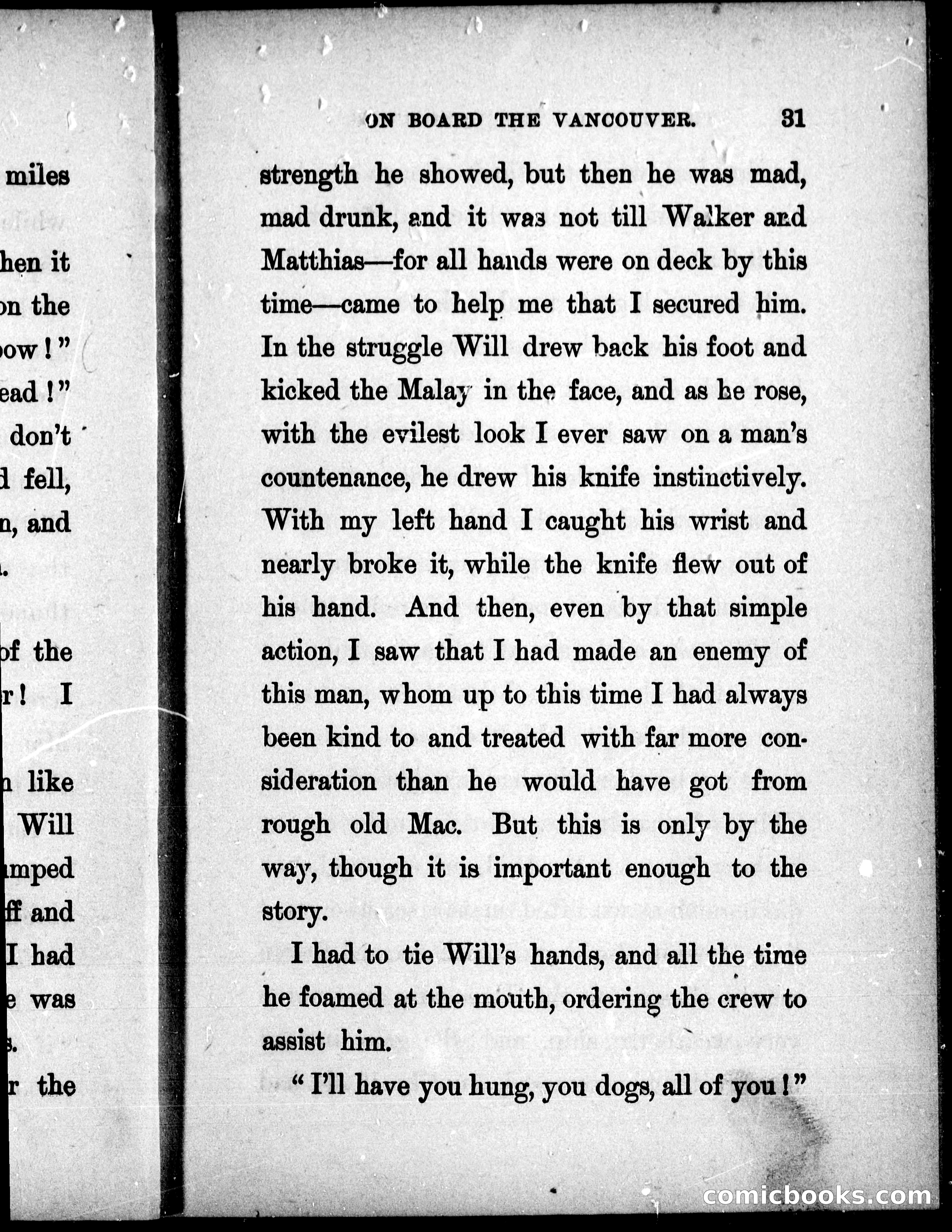 The Mate of the Vancouver — page 40 of 297