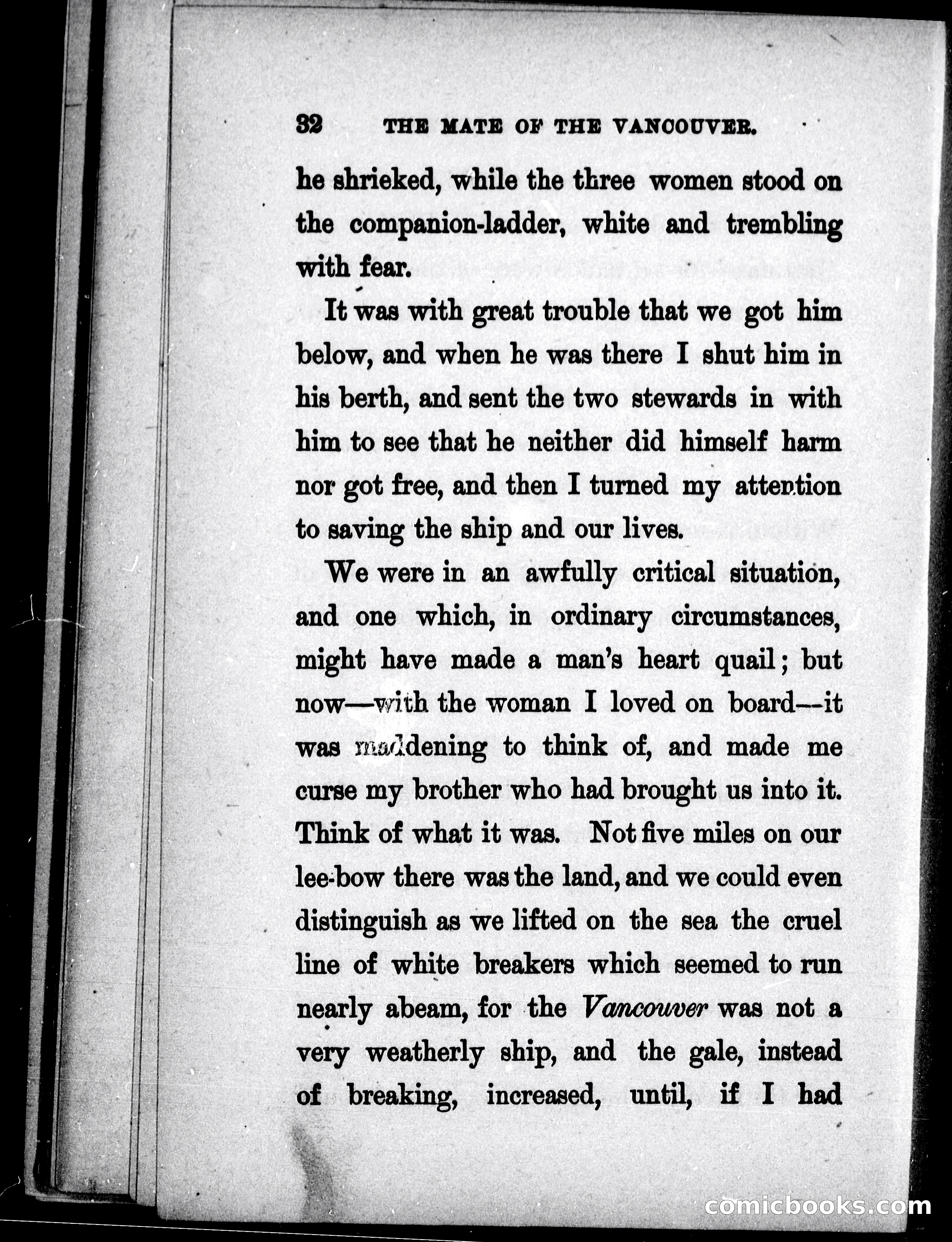 The Mate of the Vancouver — page 41 of 297