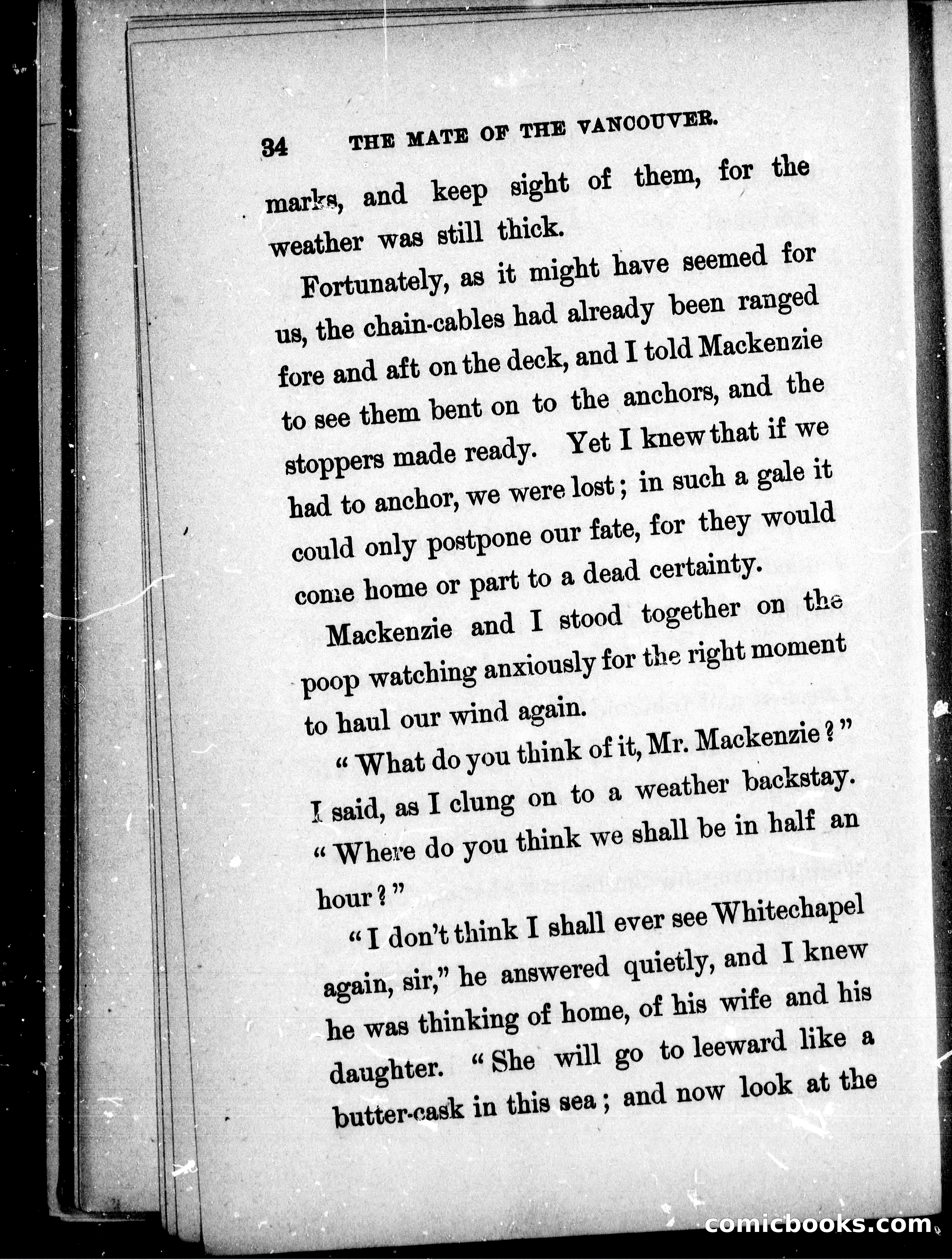 The Mate of the Vancouver — page 43 of 297