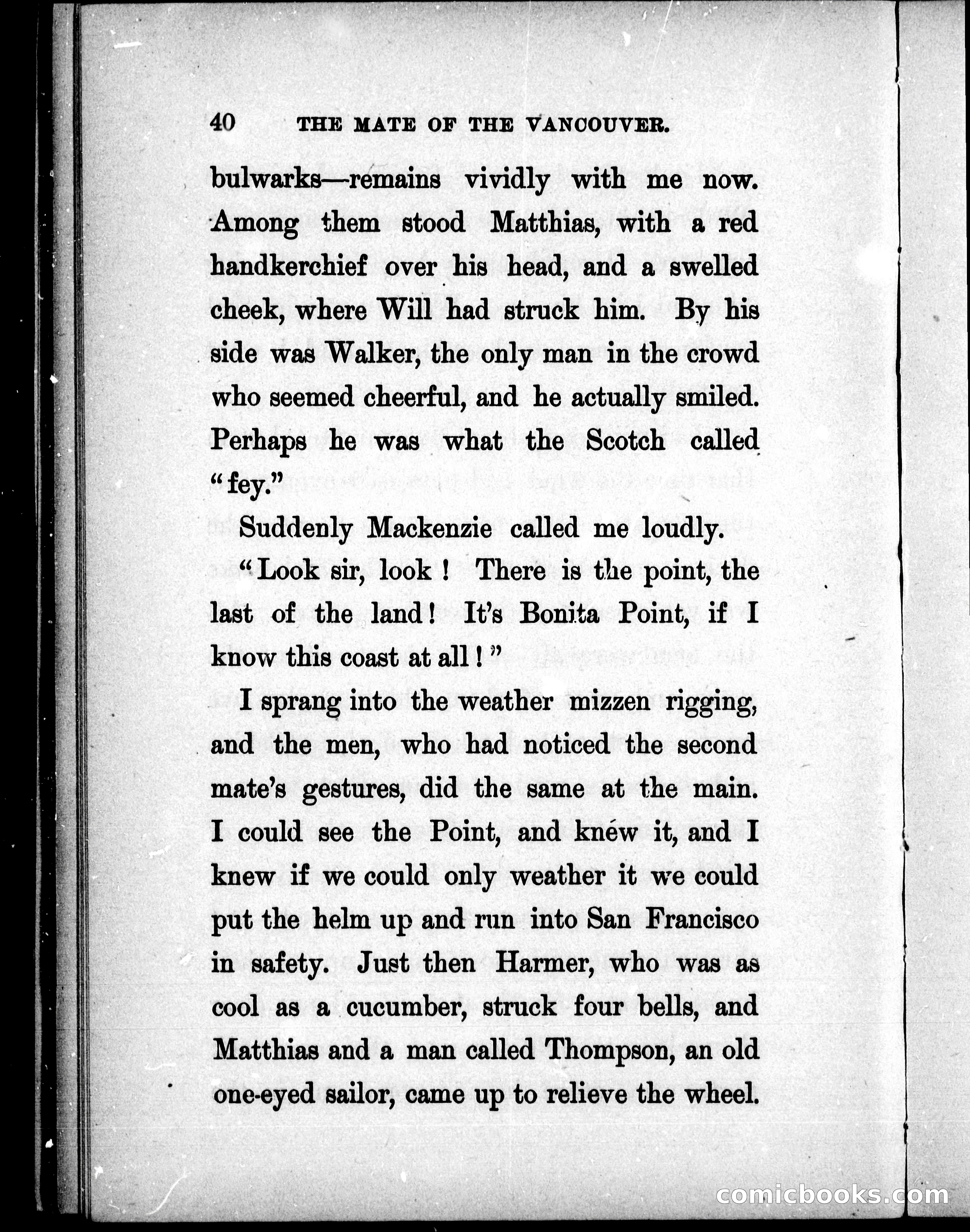 The Mate of the Vancouver — page 49 of 297