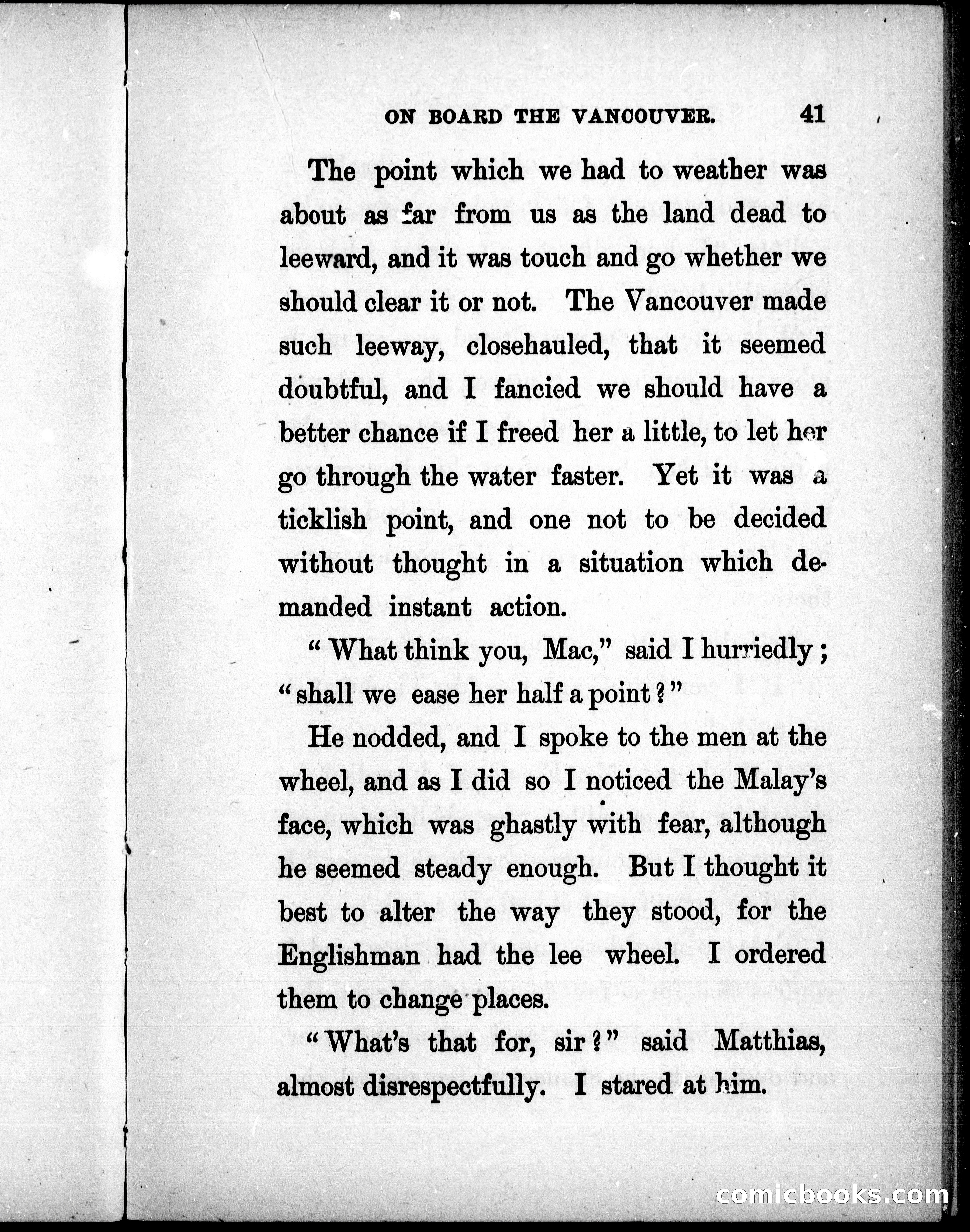 The Mate of the Vancouver — page 50 of 297