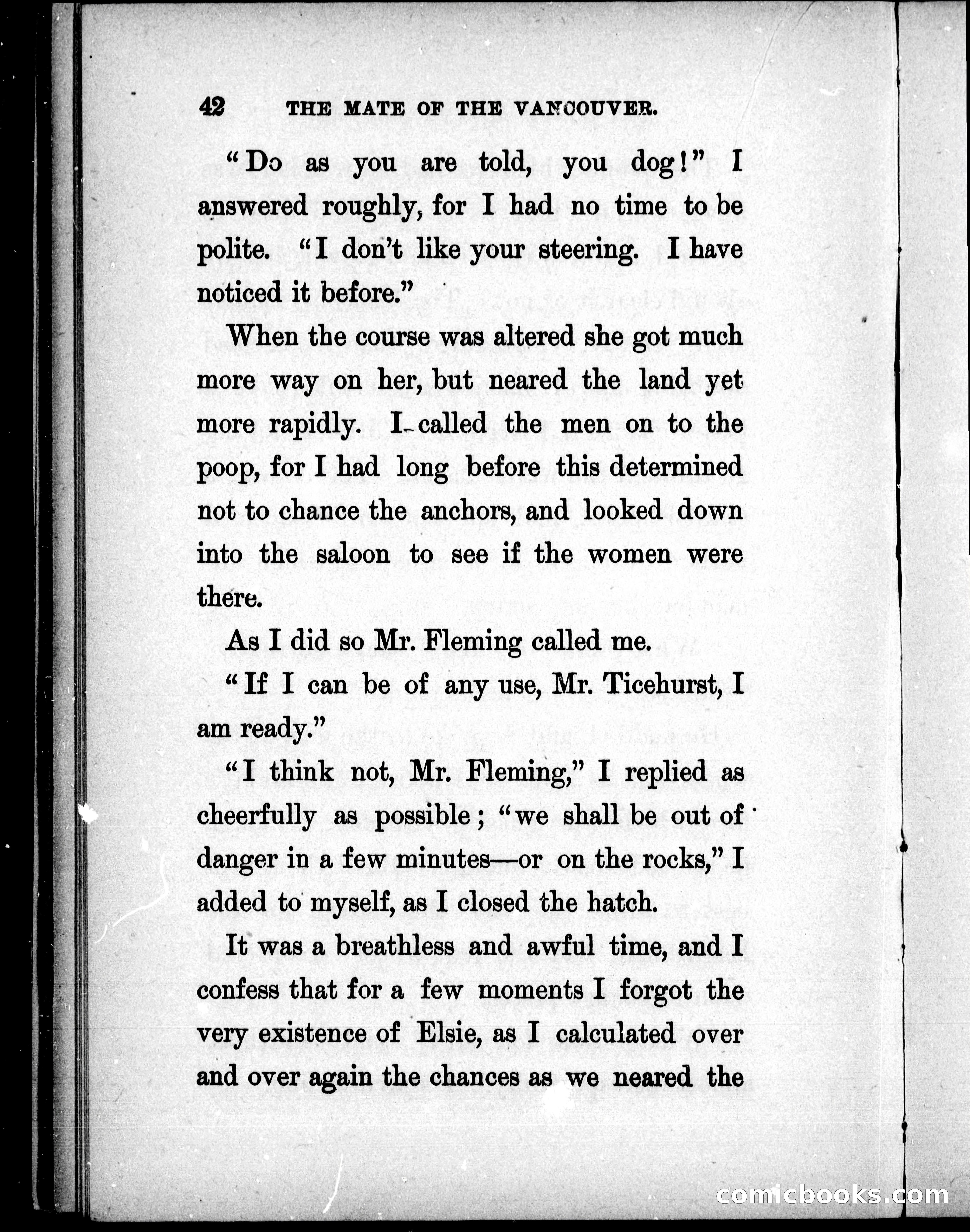 The Mate of the Vancouver — page 51 of 297