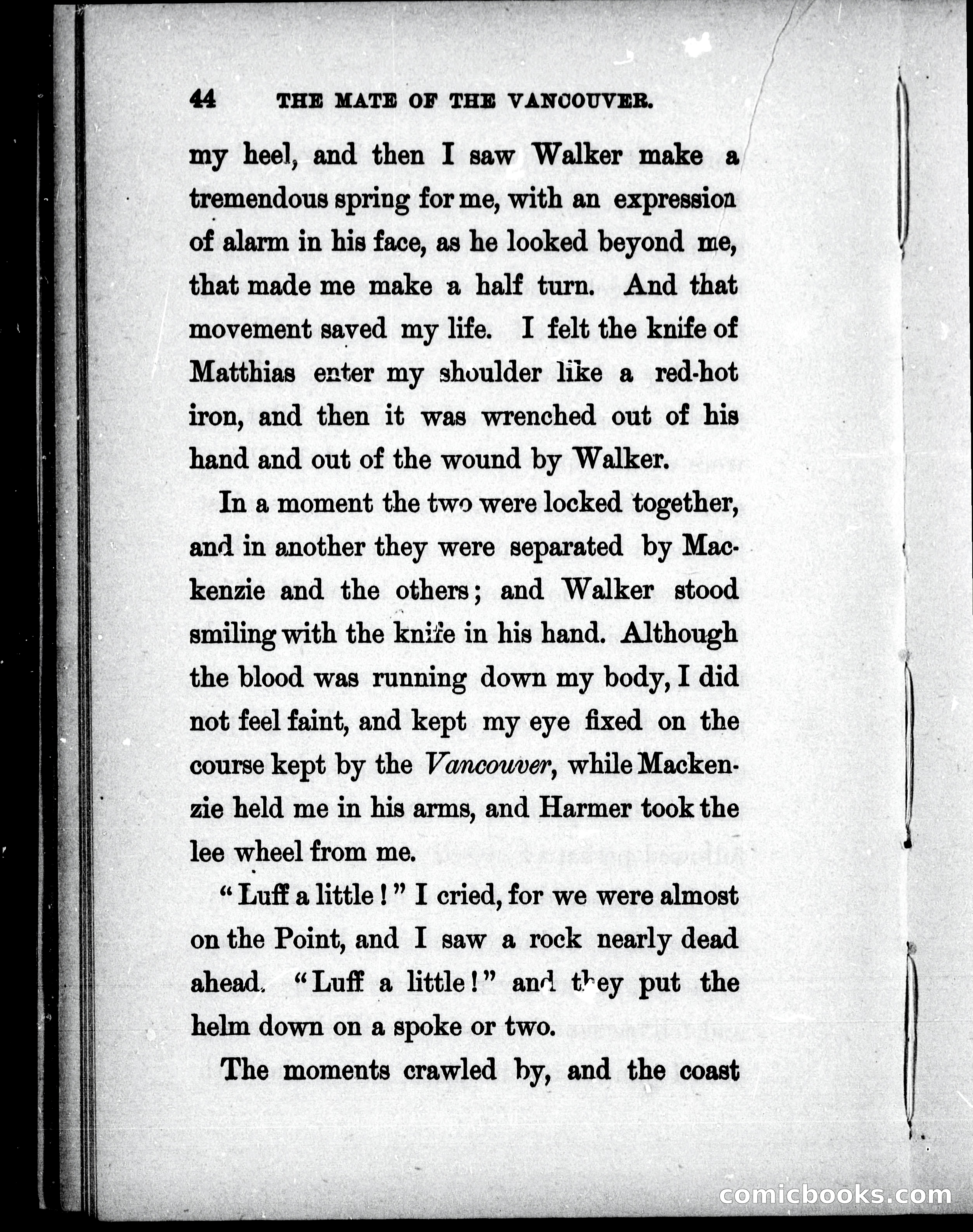 The Mate of the Vancouver — page 53 of 297