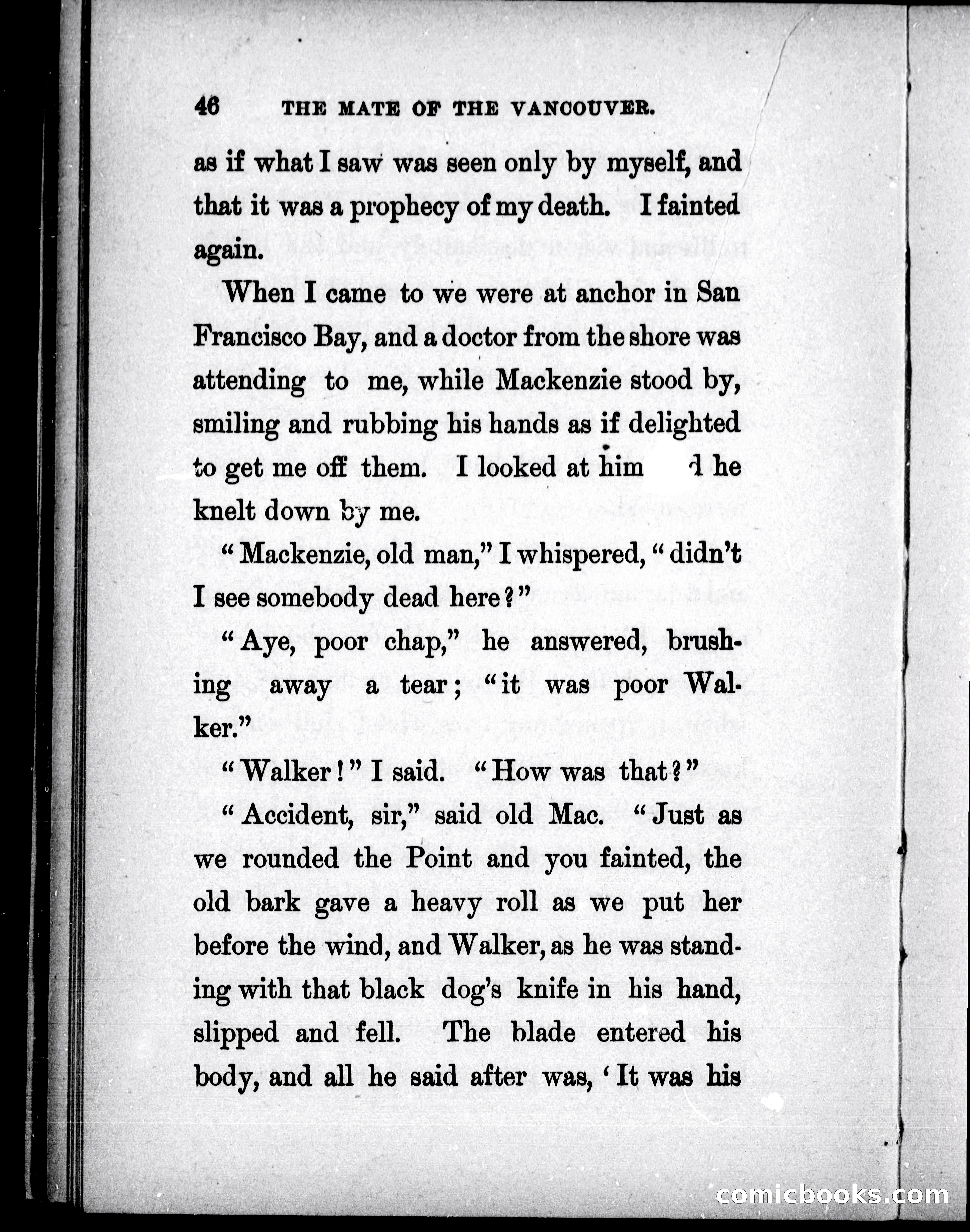 The Mate of the Vancouver — page 55 of 297