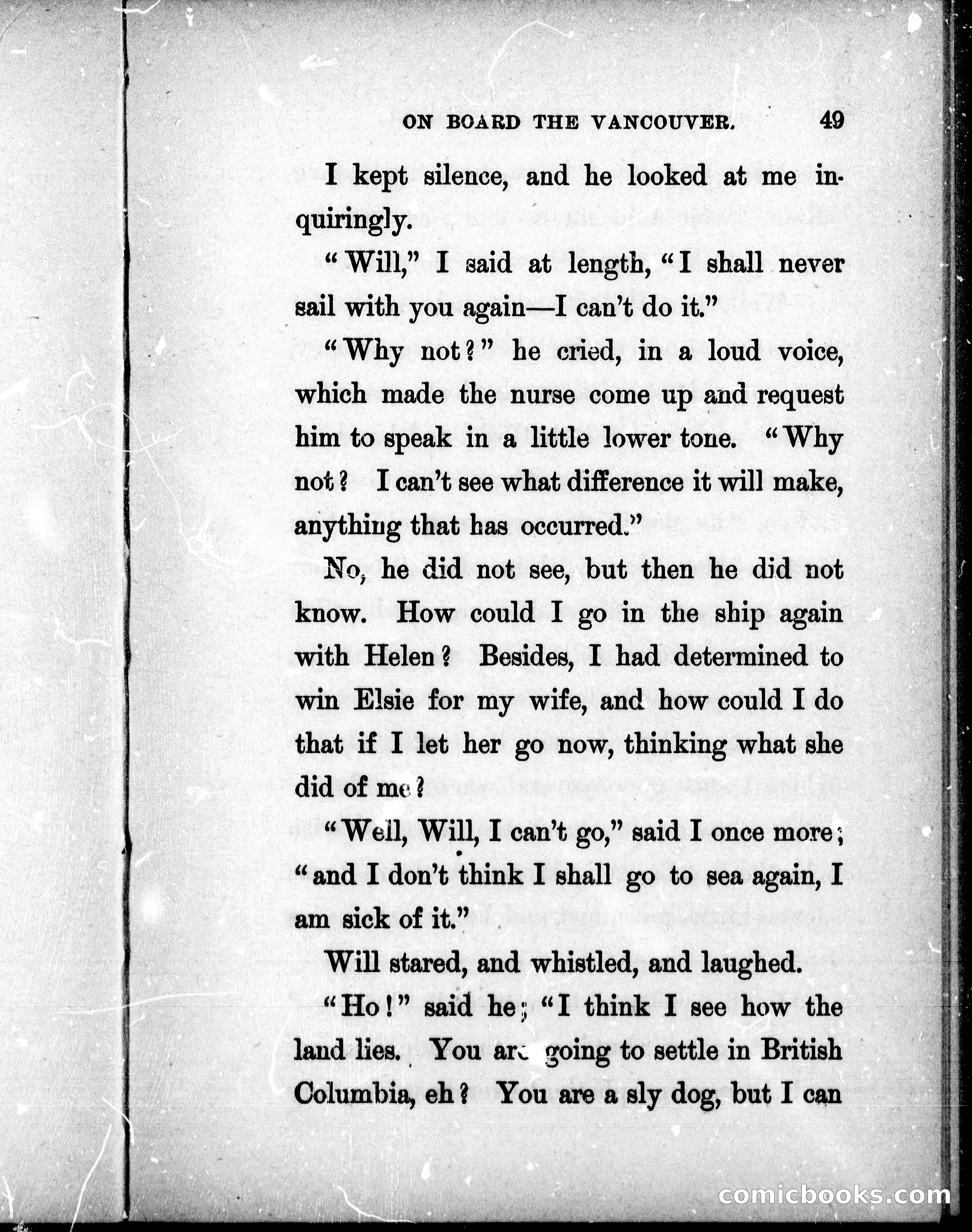 The Mate of the Vancouver — page 58 of 297