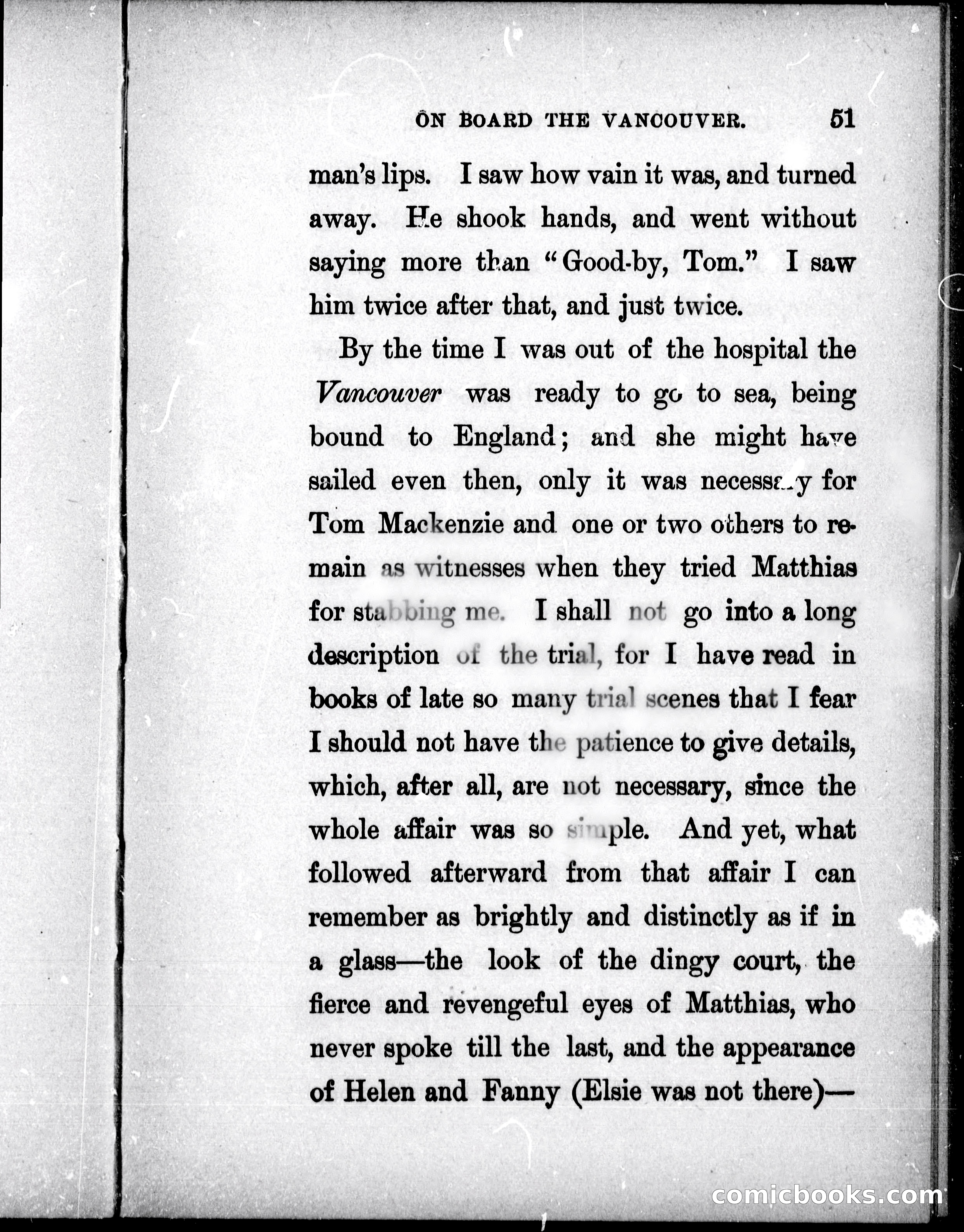 The Mate of the Vancouver — page 60 of 297