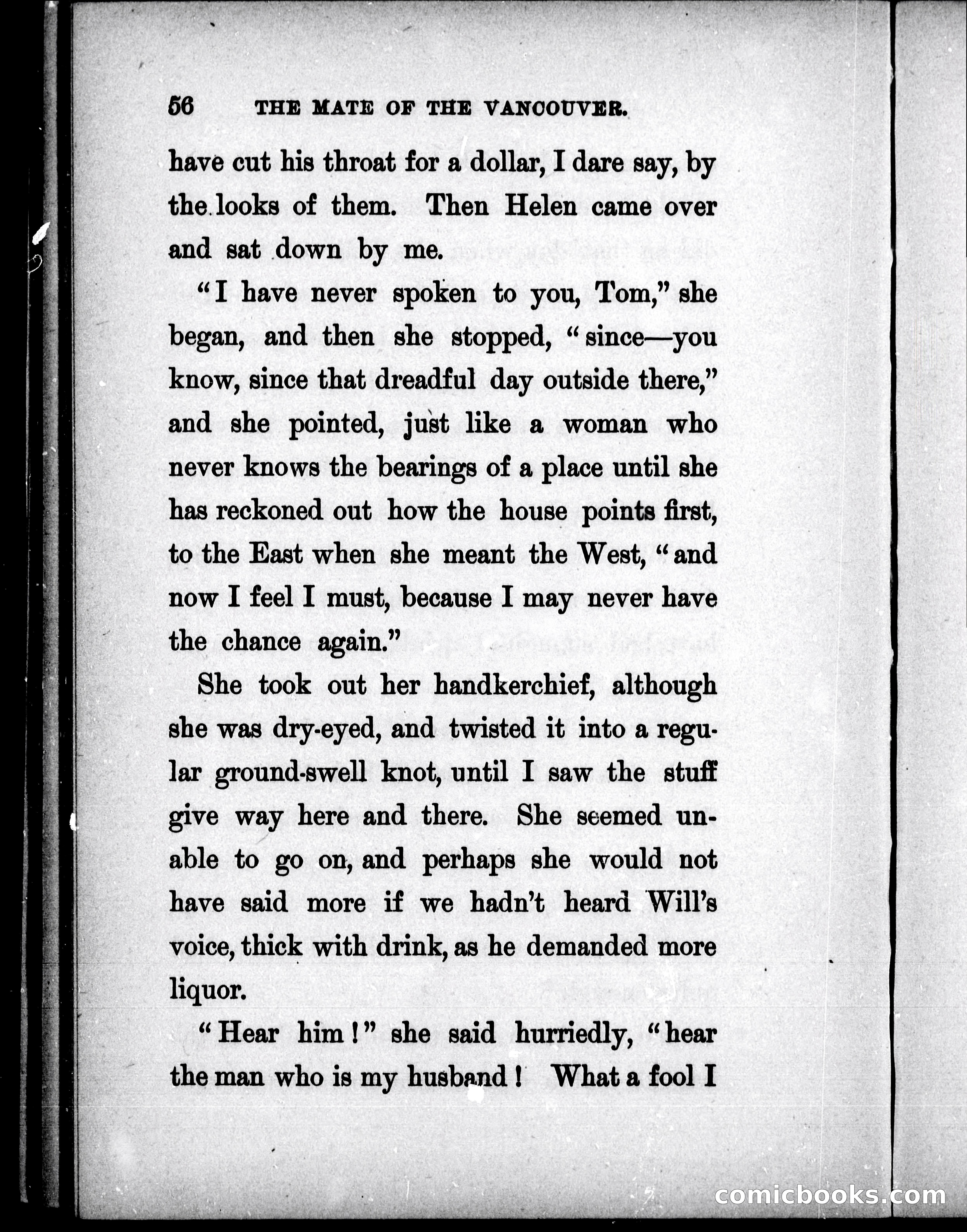 The Mate of the Vancouver — page 65 of 297