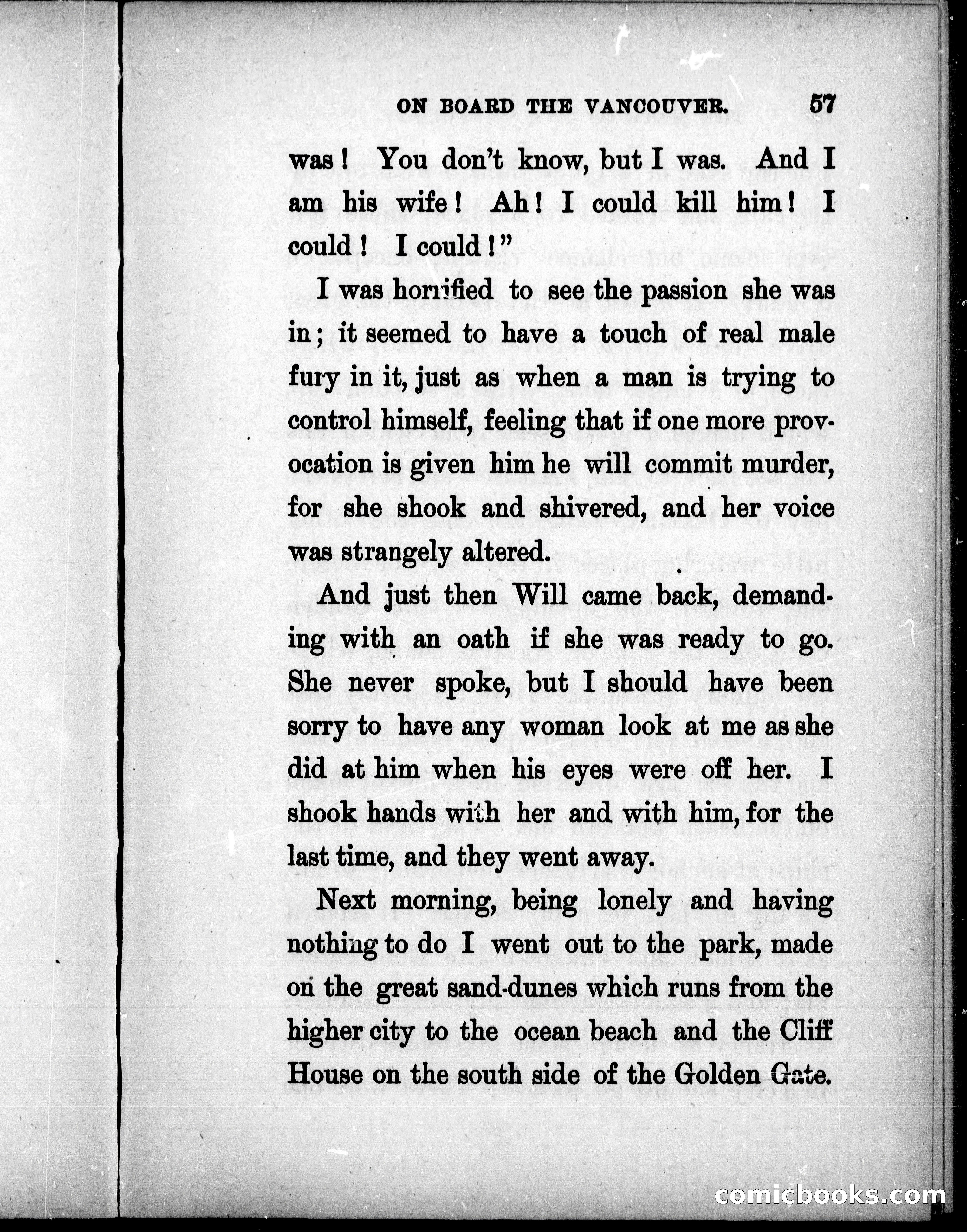 The Mate of the Vancouver — page 66 of 297