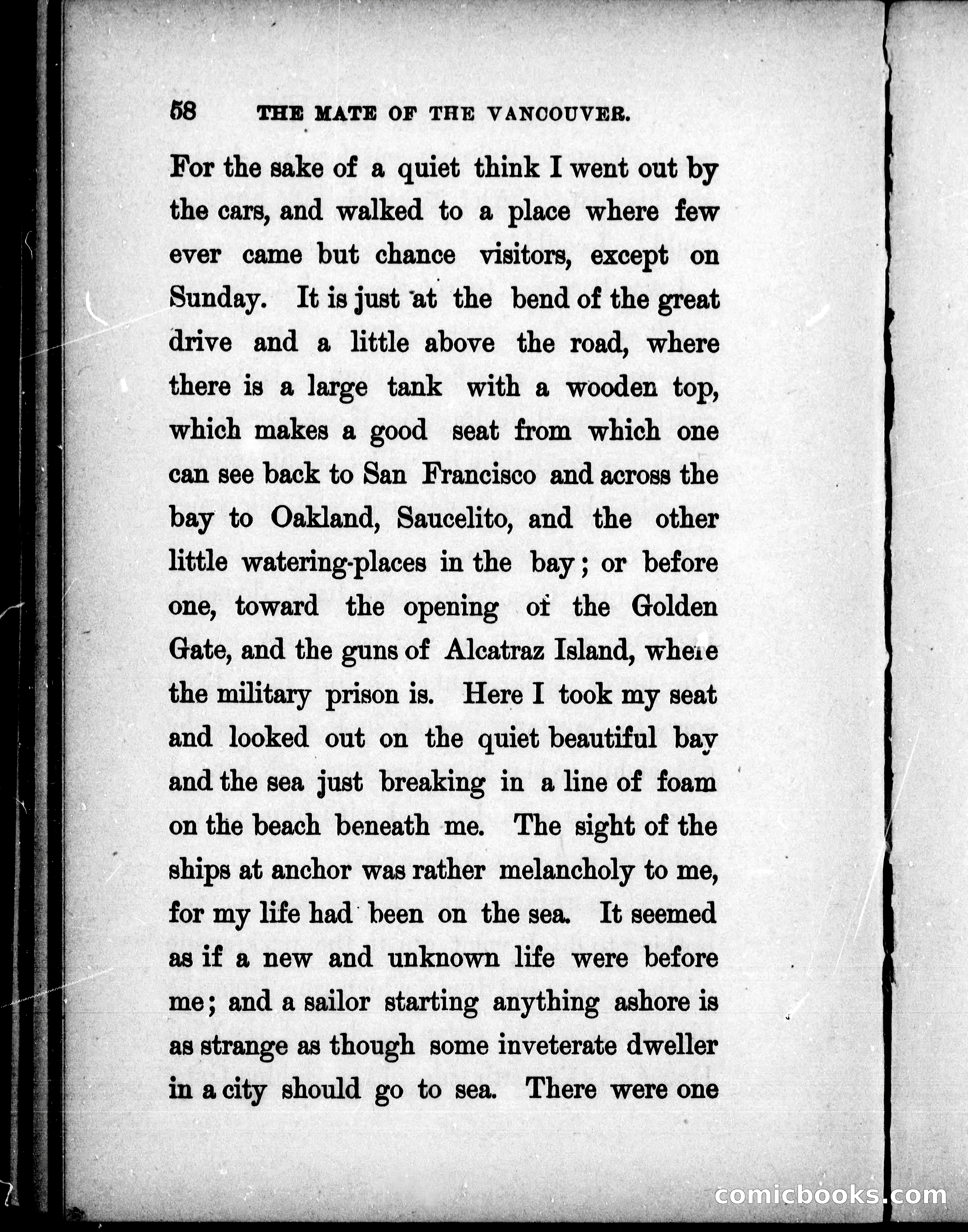 The Mate of the Vancouver — page 67 of 297