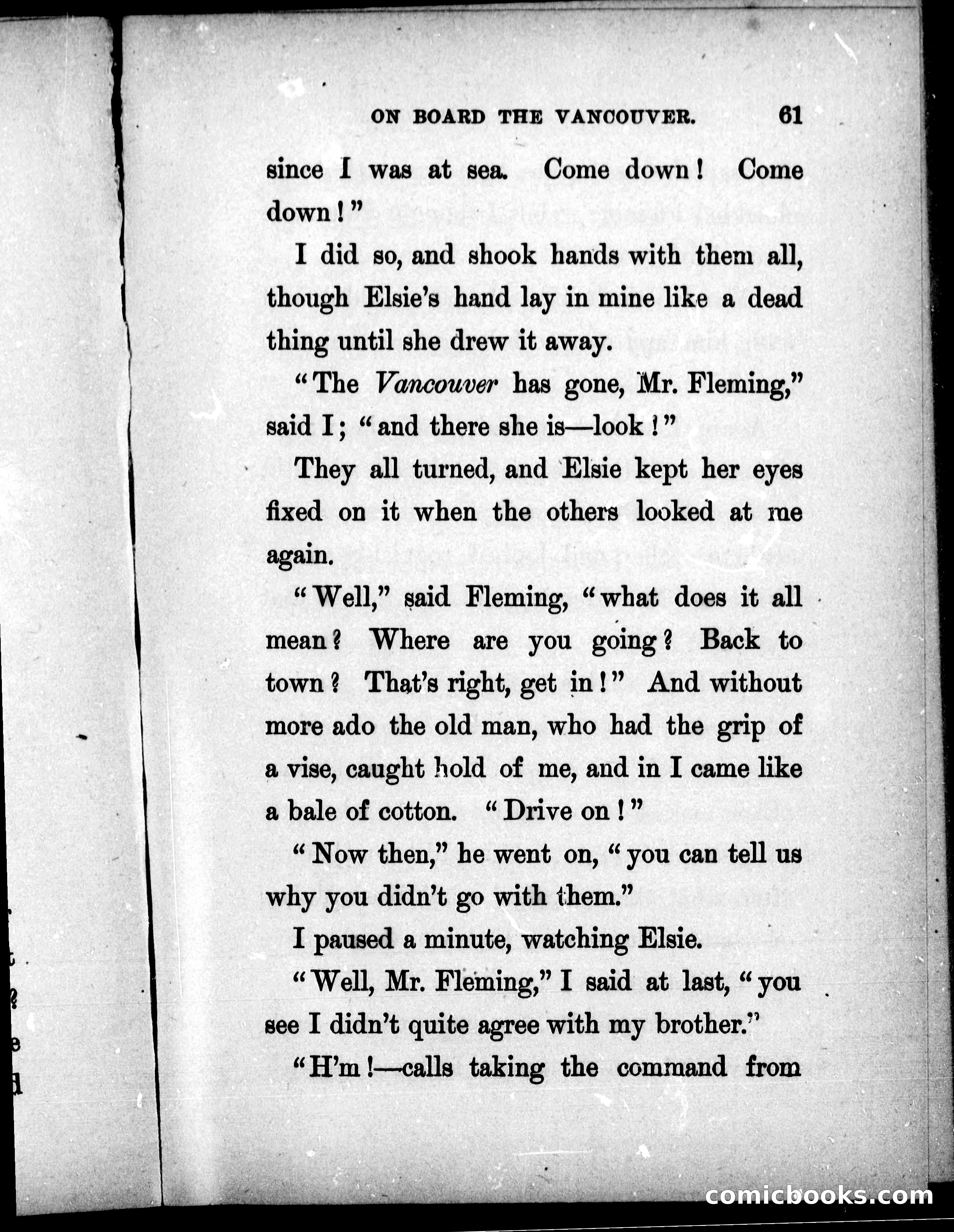 The Mate of the Vancouver — page 70 of 297