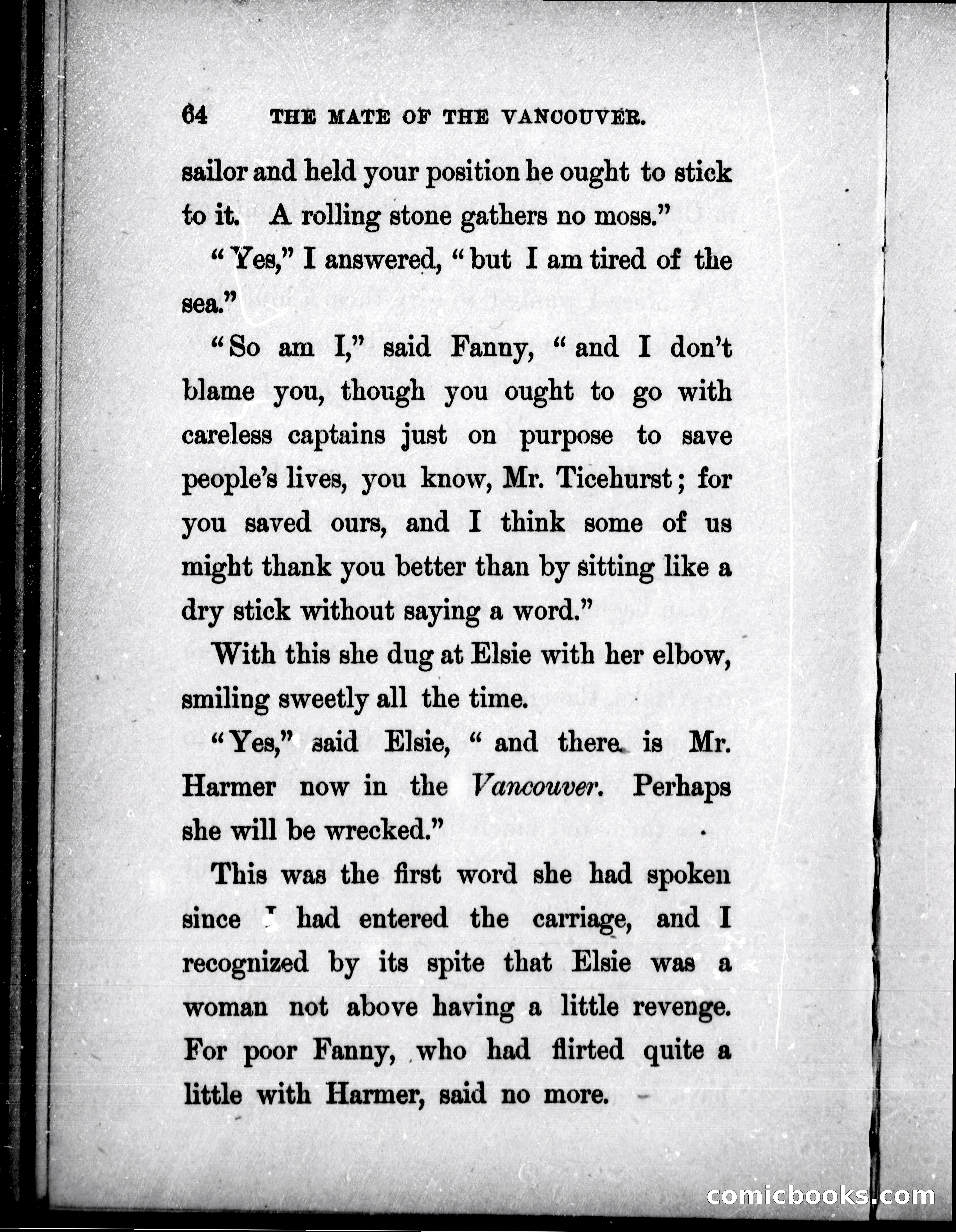 The Mate of the Vancouver — page 73 of 297