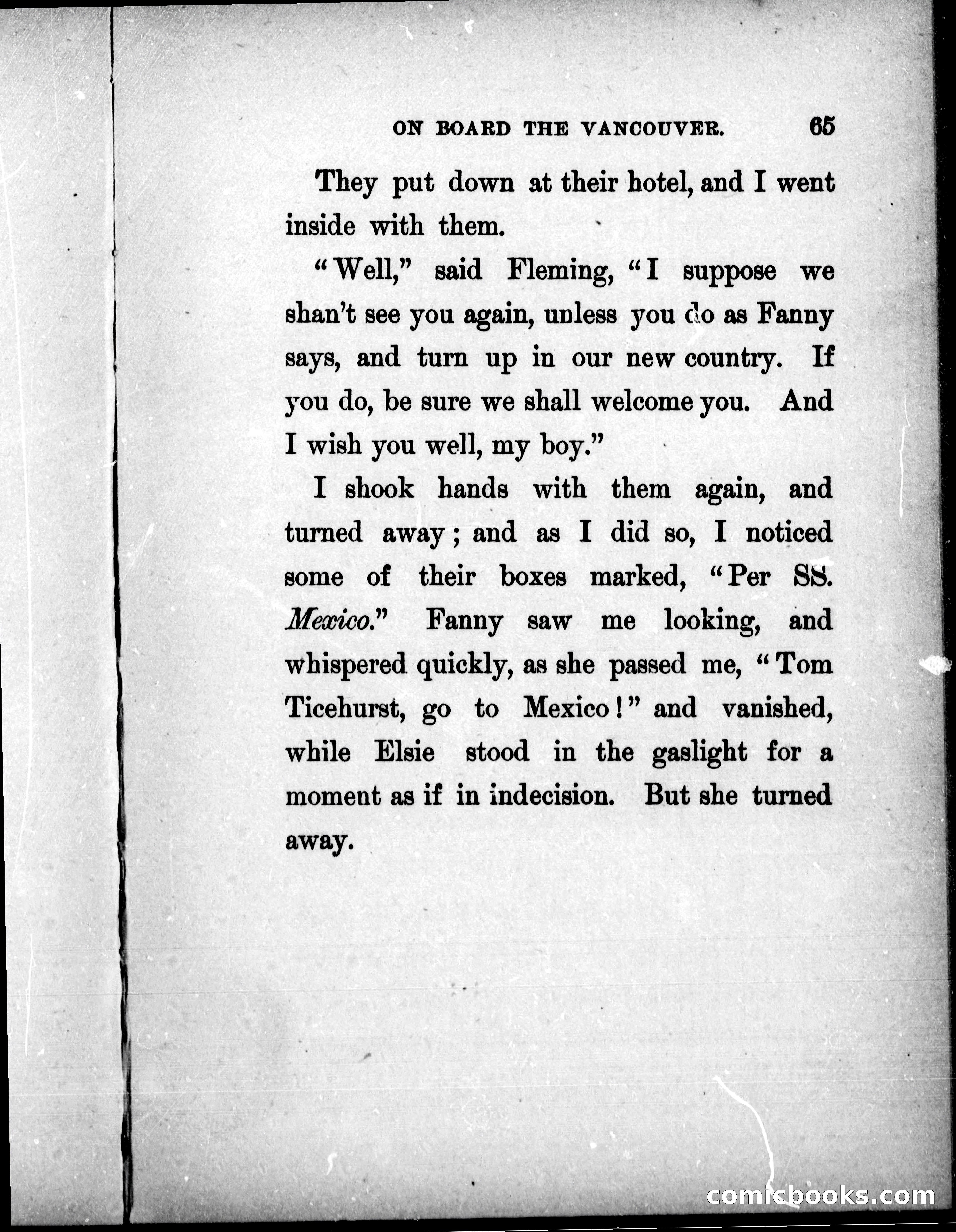 The Mate of the Vancouver — page 74 of 297