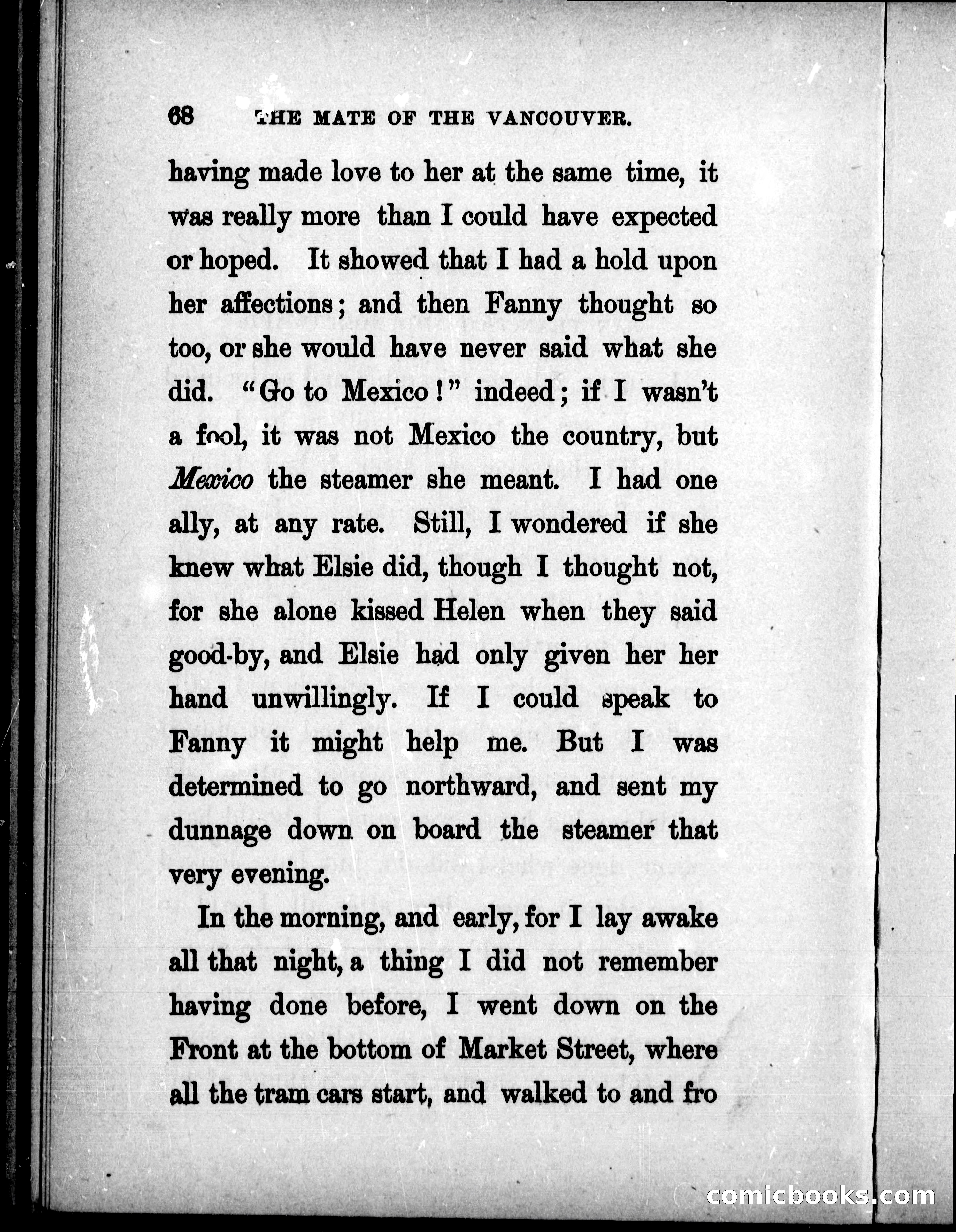 The Mate of the Vancouver — page 77 of 297