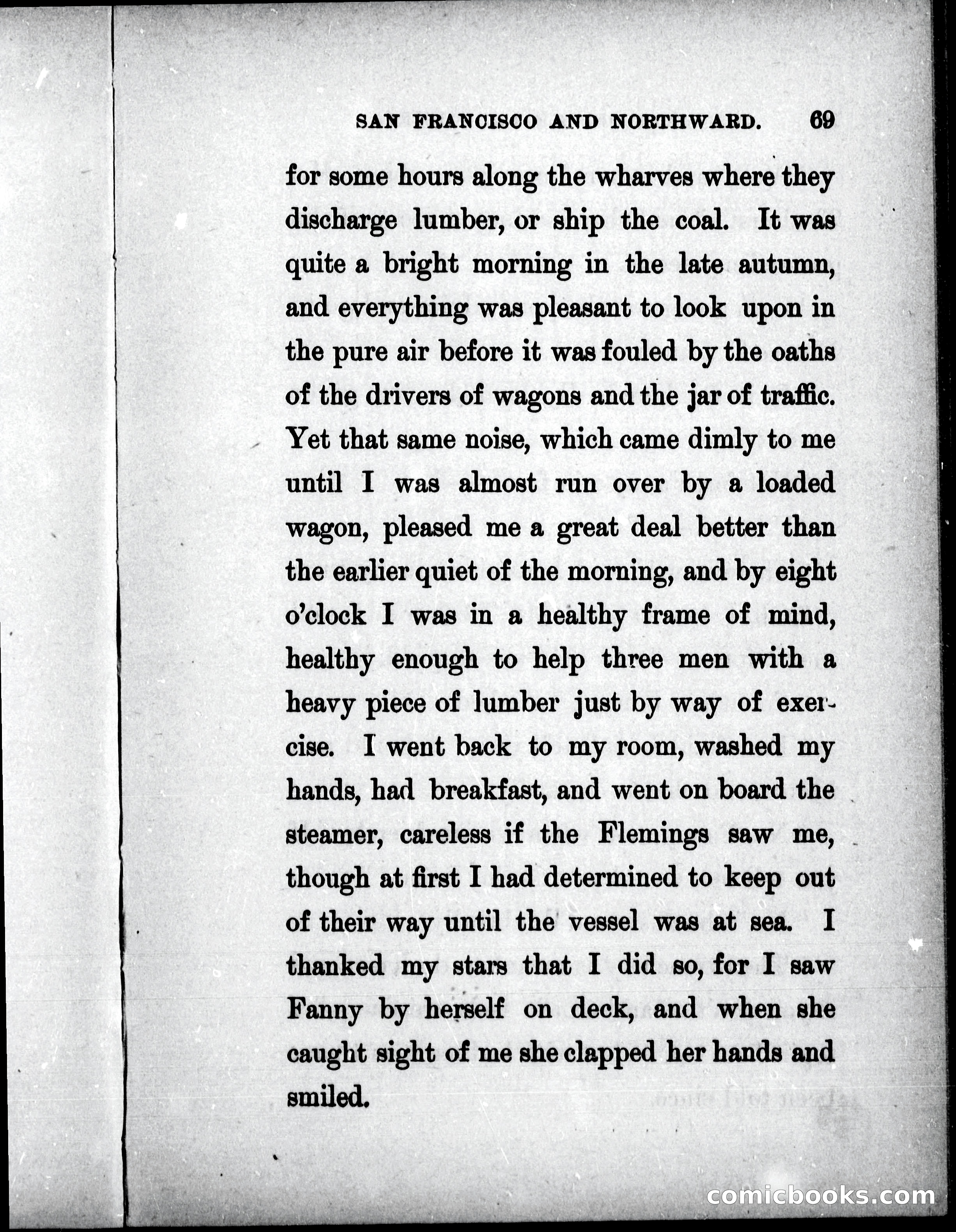 The Mate of the Vancouver — page 78 of 297
