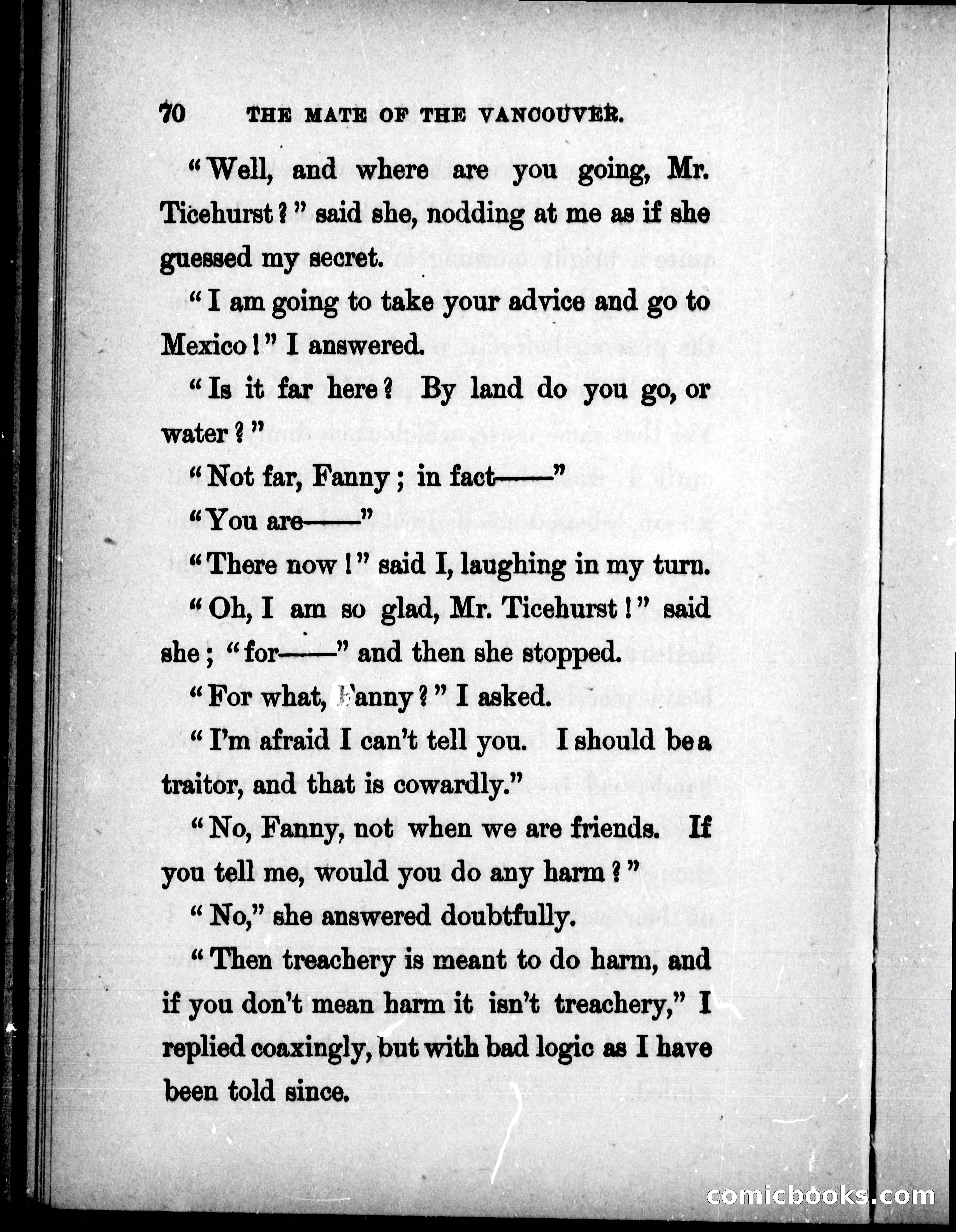 The Mate of the Vancouver — page 79 of 297