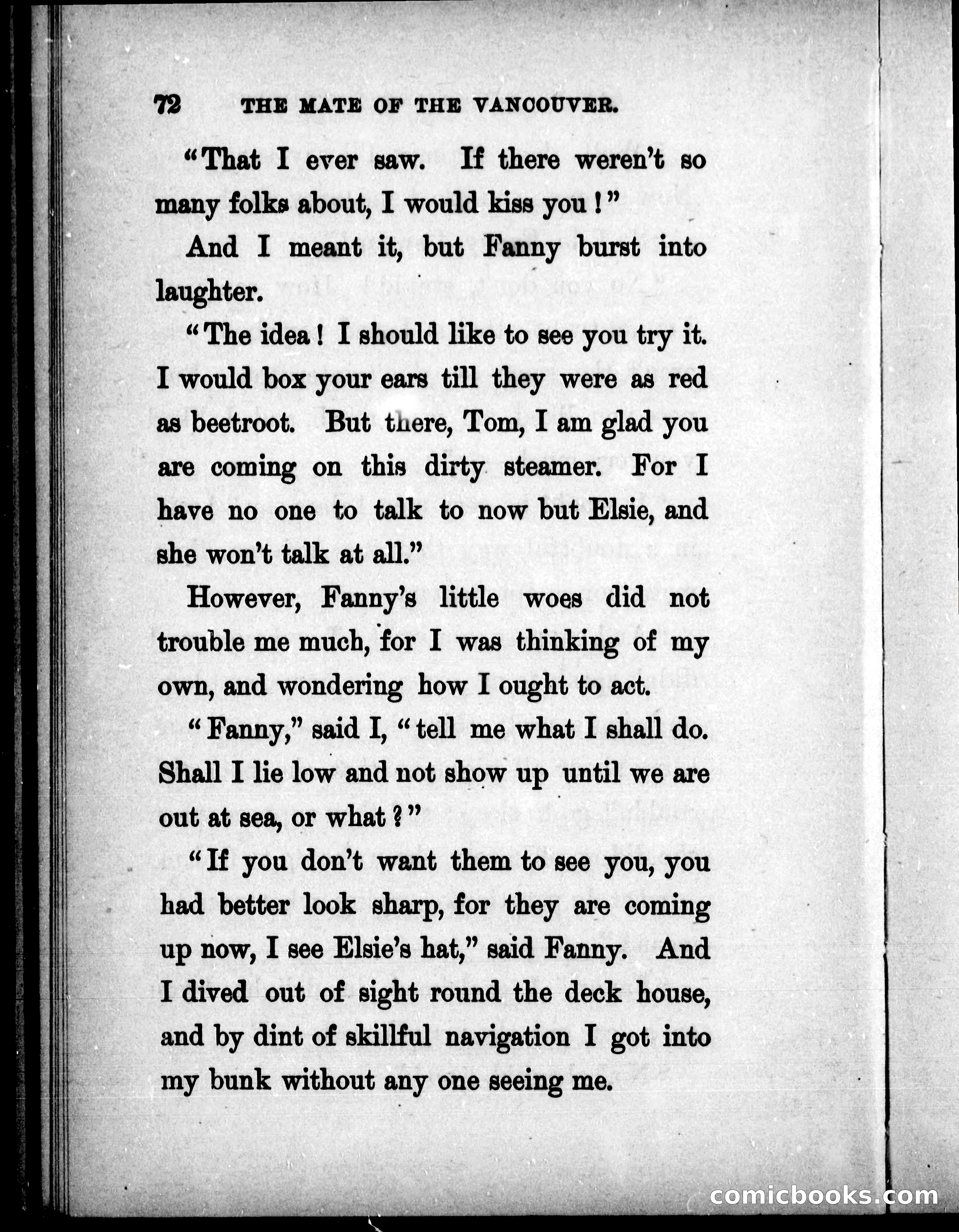 The Mate of the Vancouver — page 81 of 297