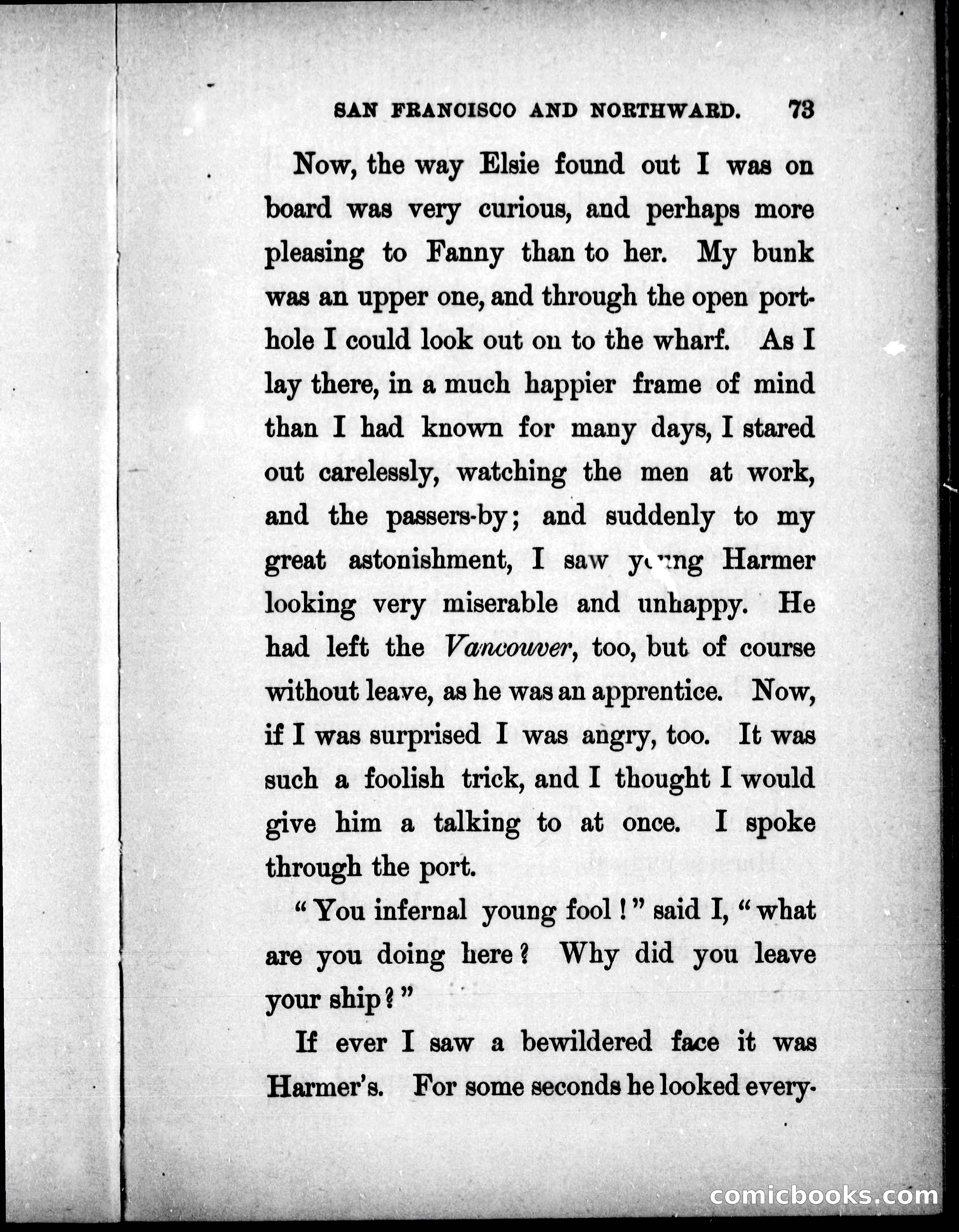 The Mate of the Vancouver — page 82 of 297