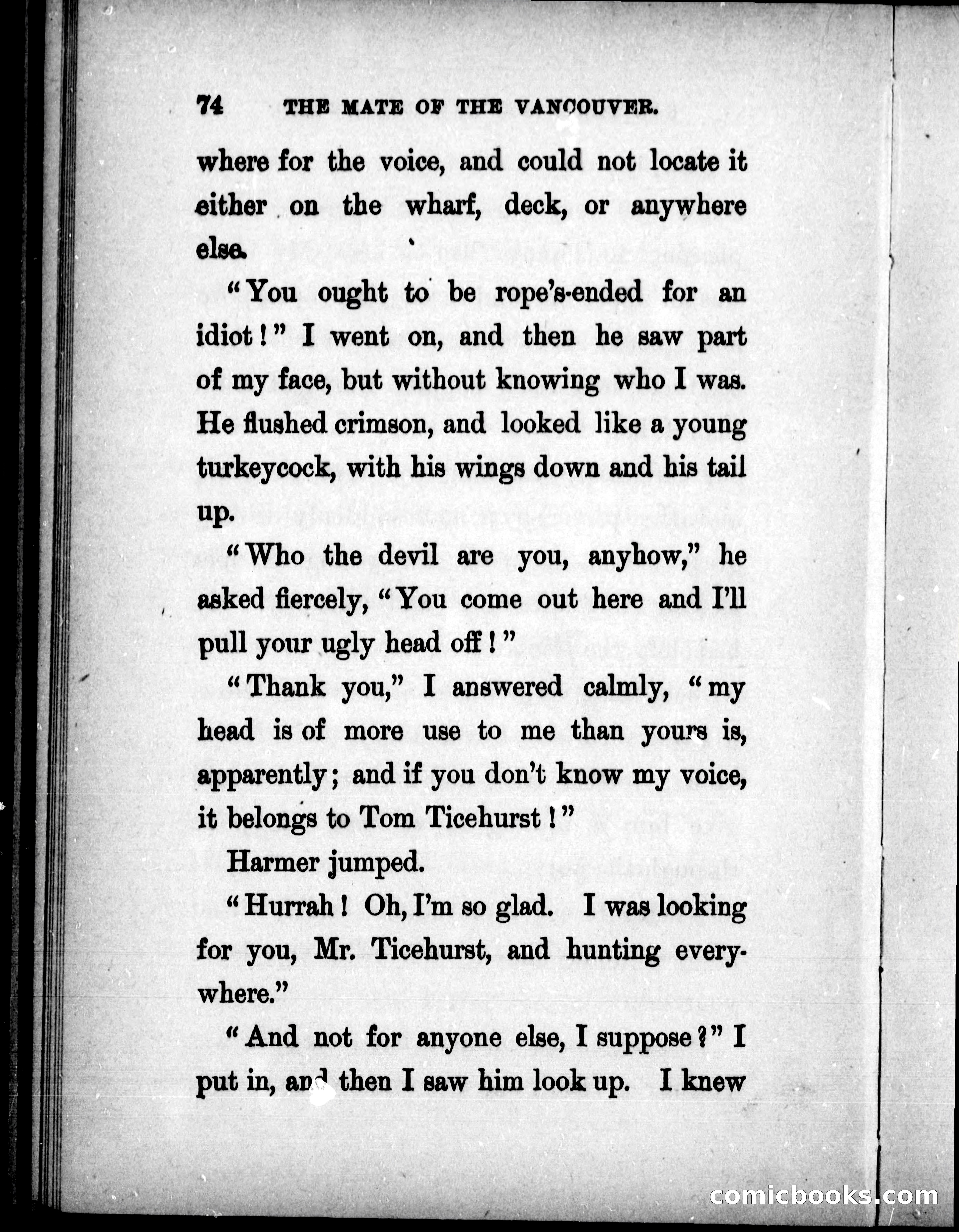 The Mate of the Vancouver — page 83 of 297
