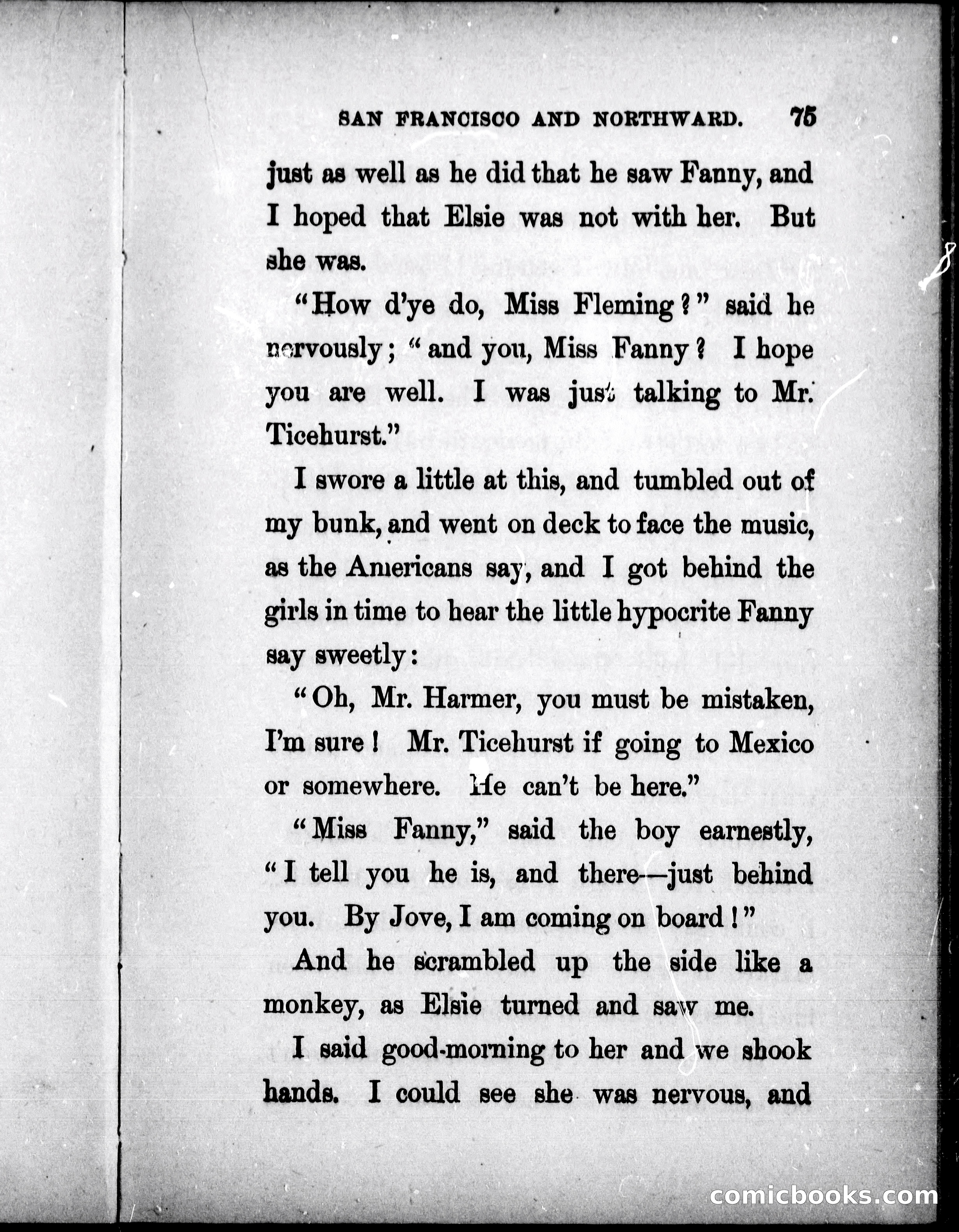 The Mate of the Vancouver — page 84 of 297
