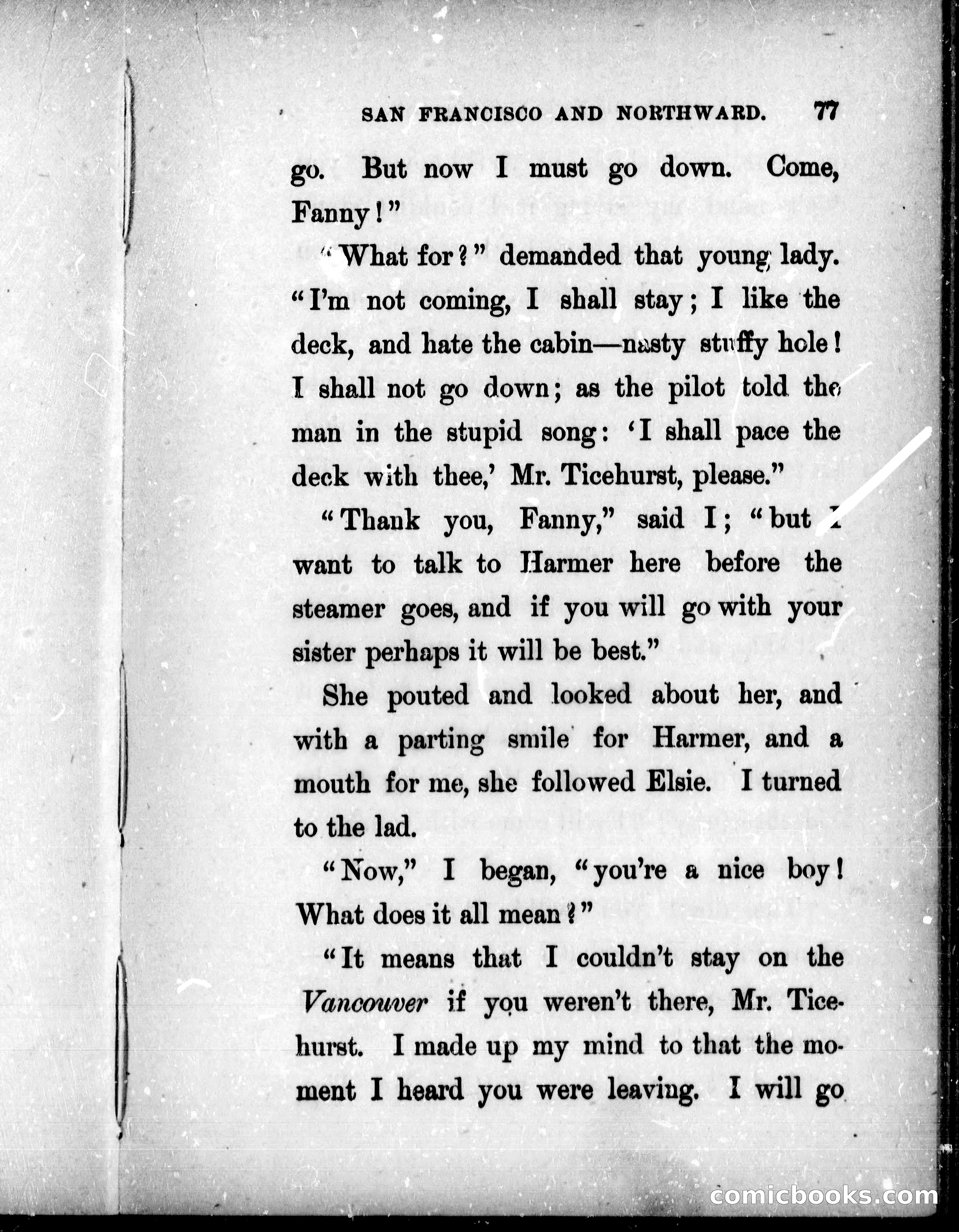 The Mate of the Vancouver — page 86 of 297
