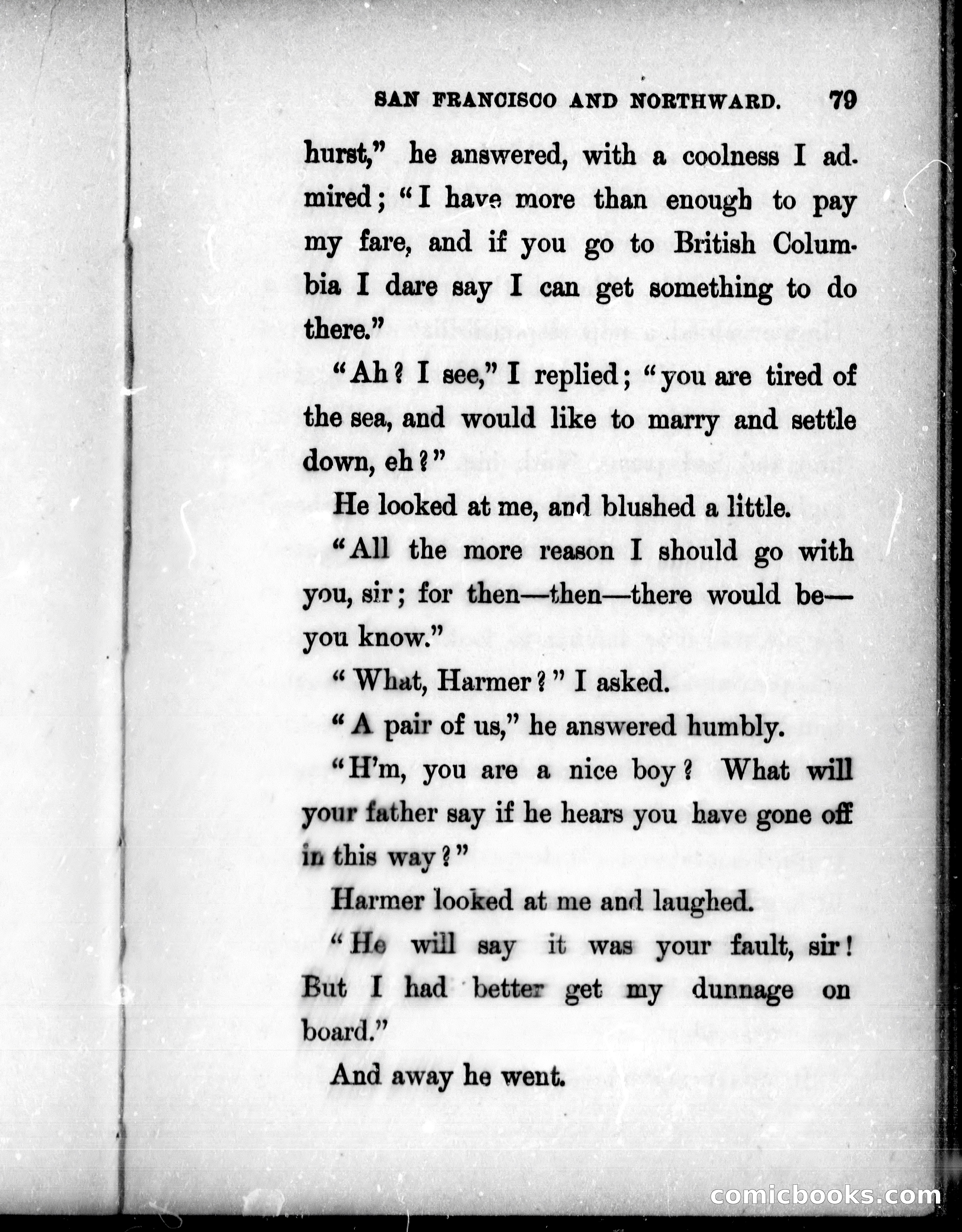 The Mate of the Vancouver — page 88 of 297