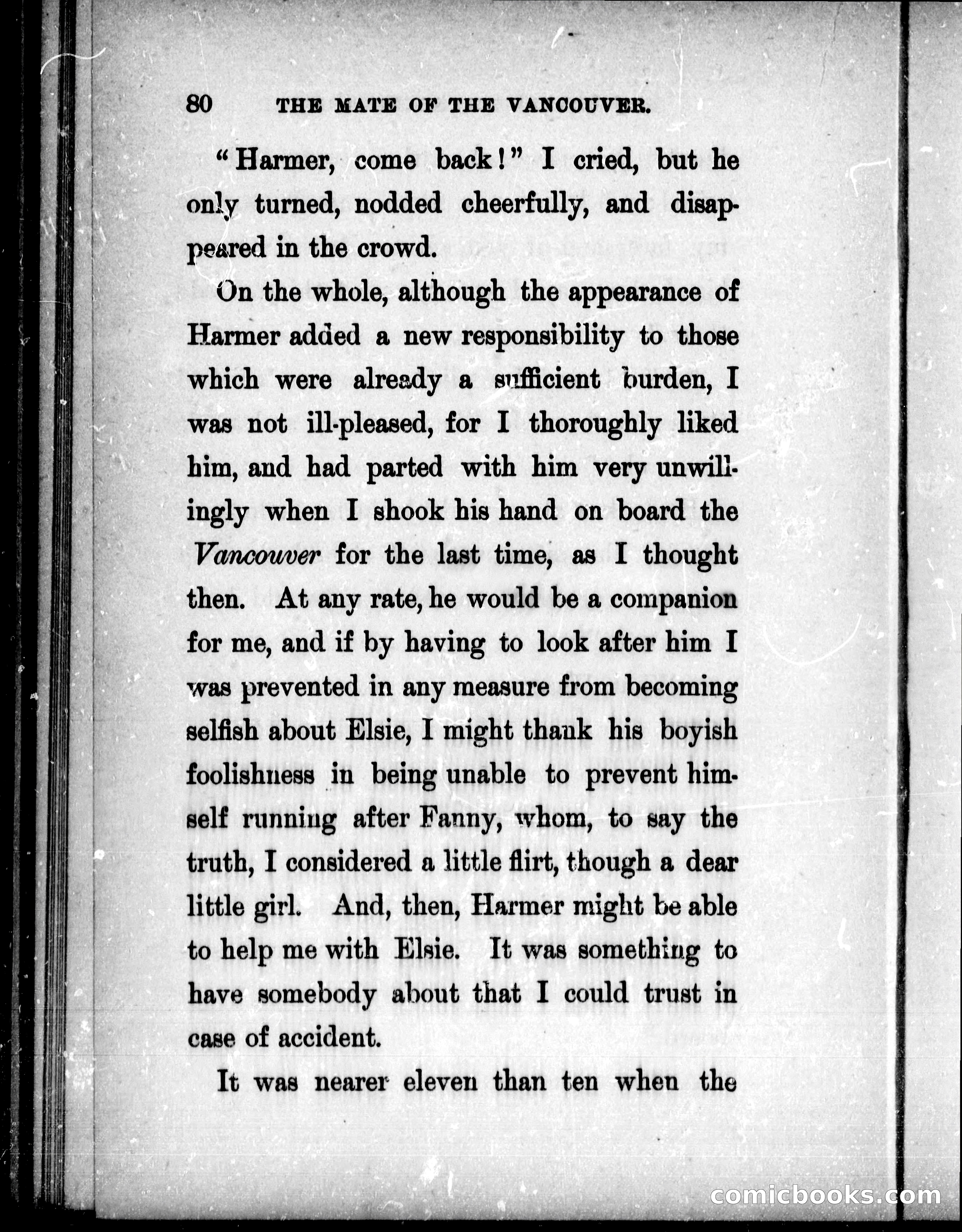 The Mate of the Vancouver — page 89 of 297