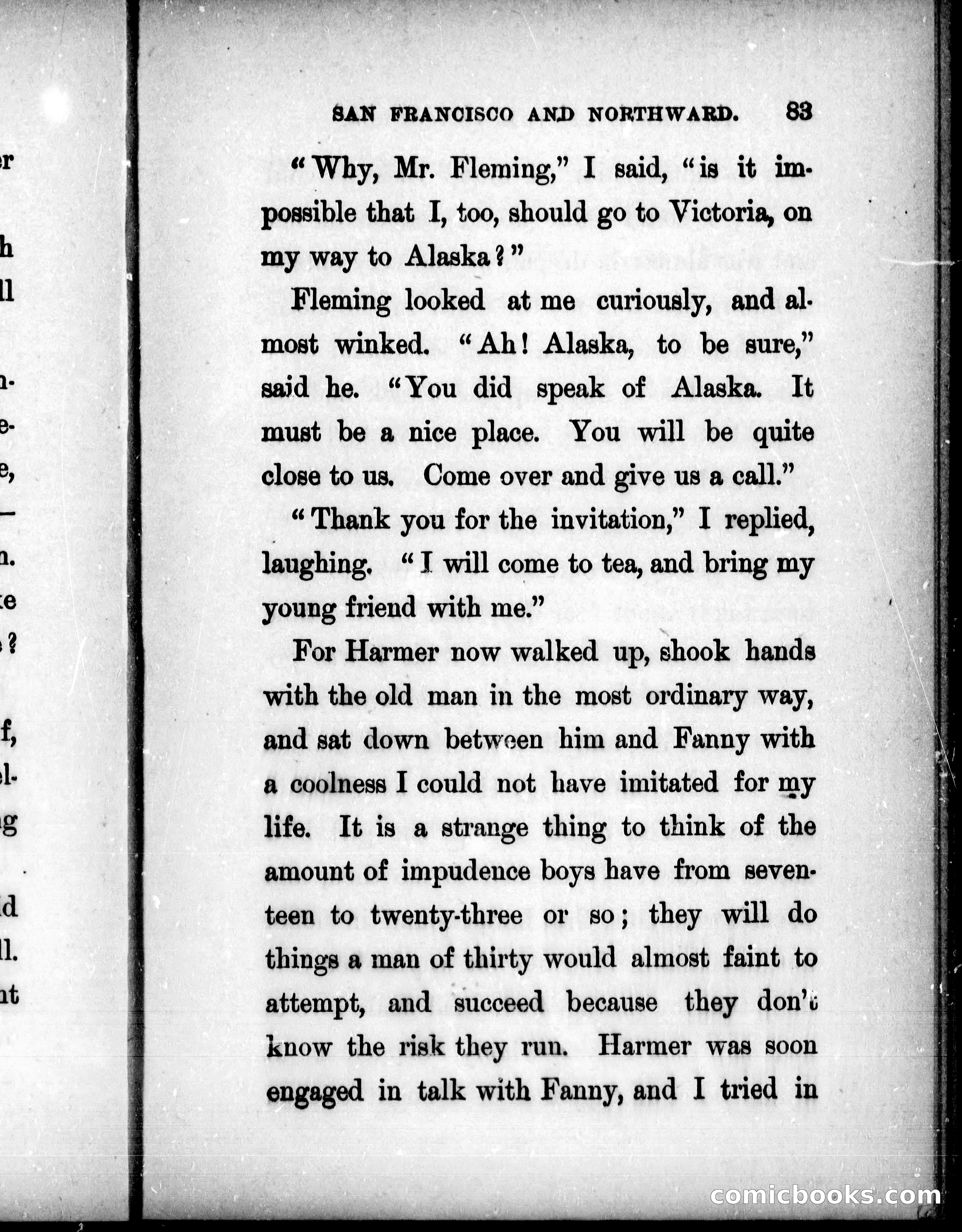 The Mate of the Vancouver — page 92 of 297