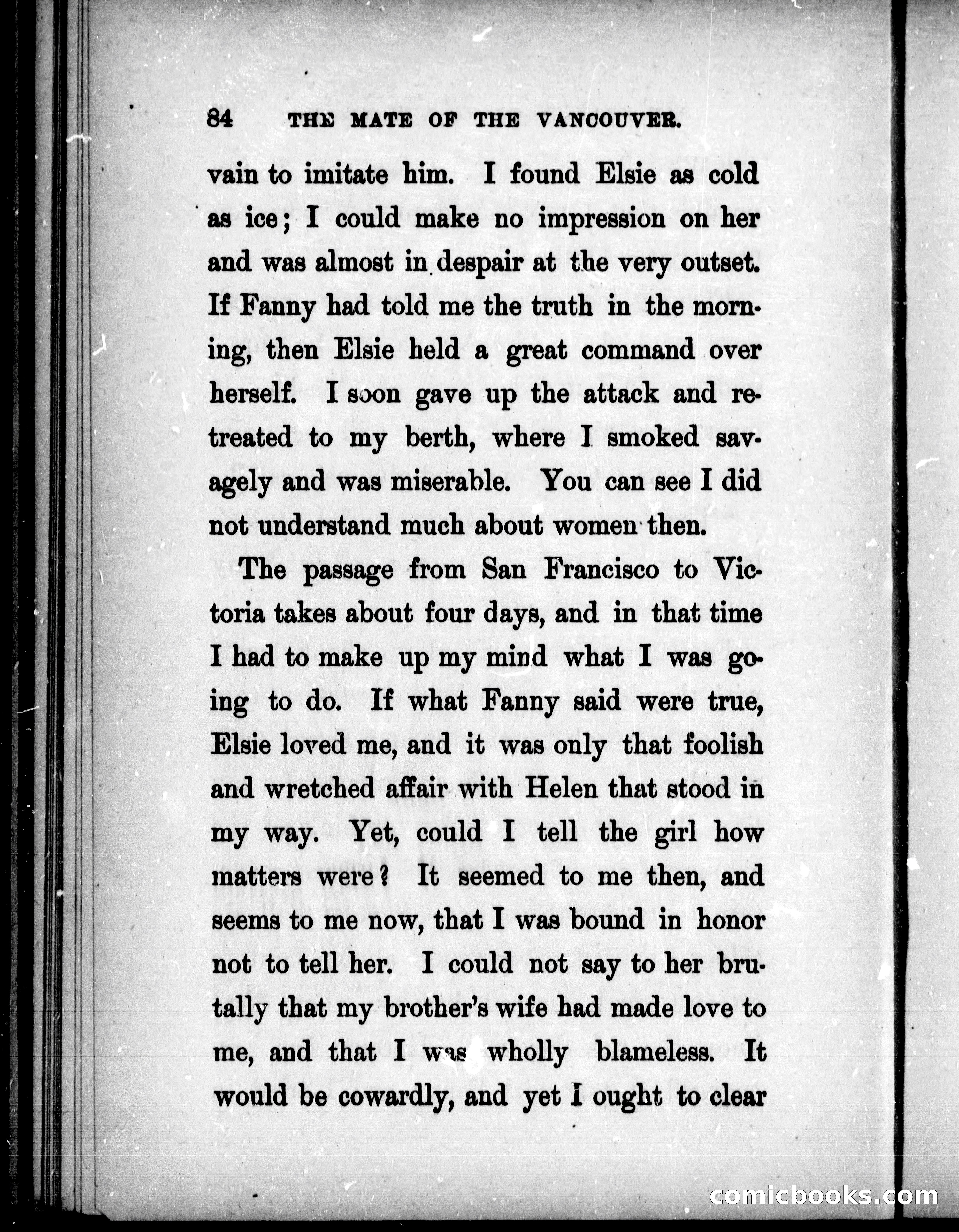 The Mate of the Vancouver — page 93 of 297