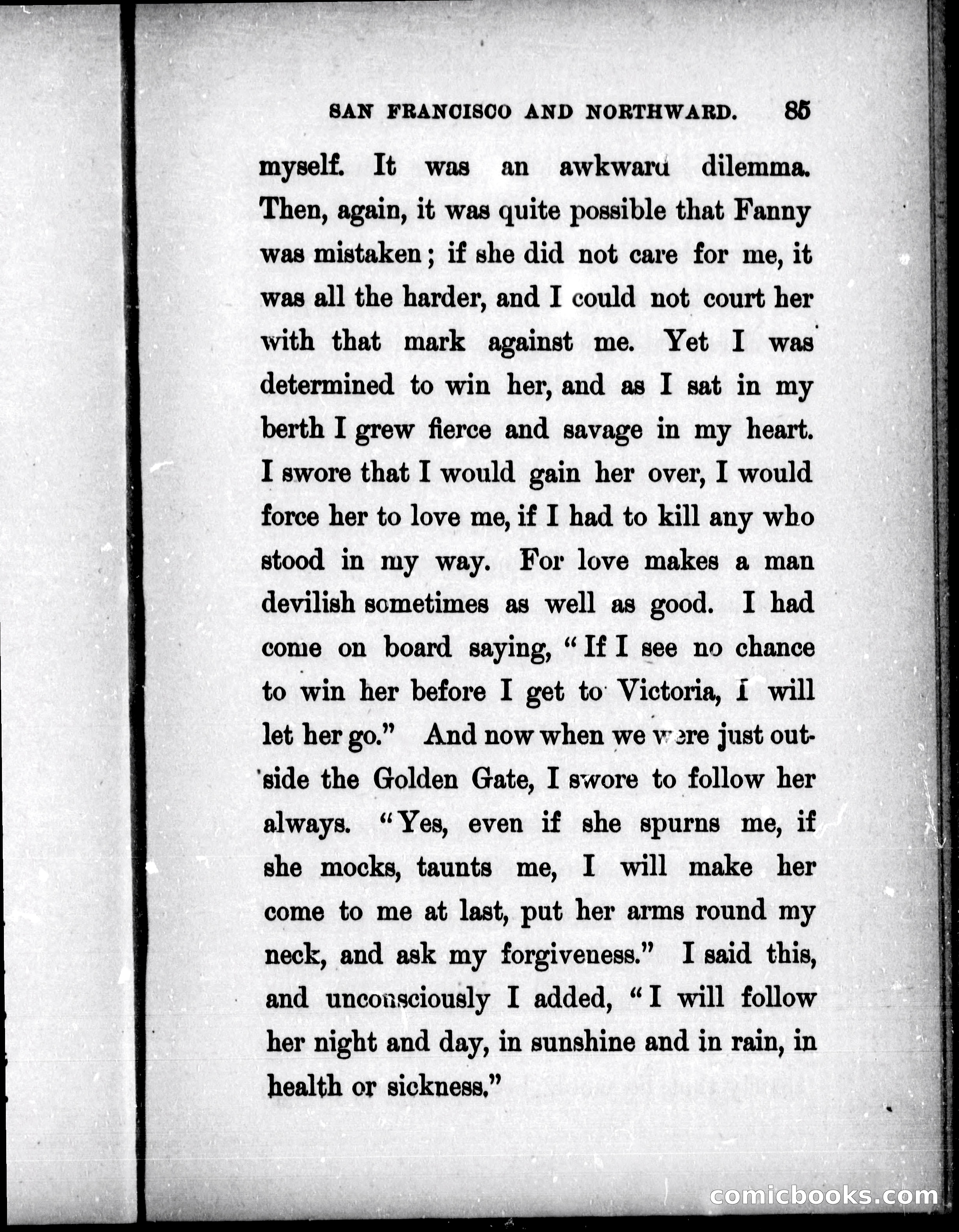 The Mate of the Vancouver — page 94 of 297