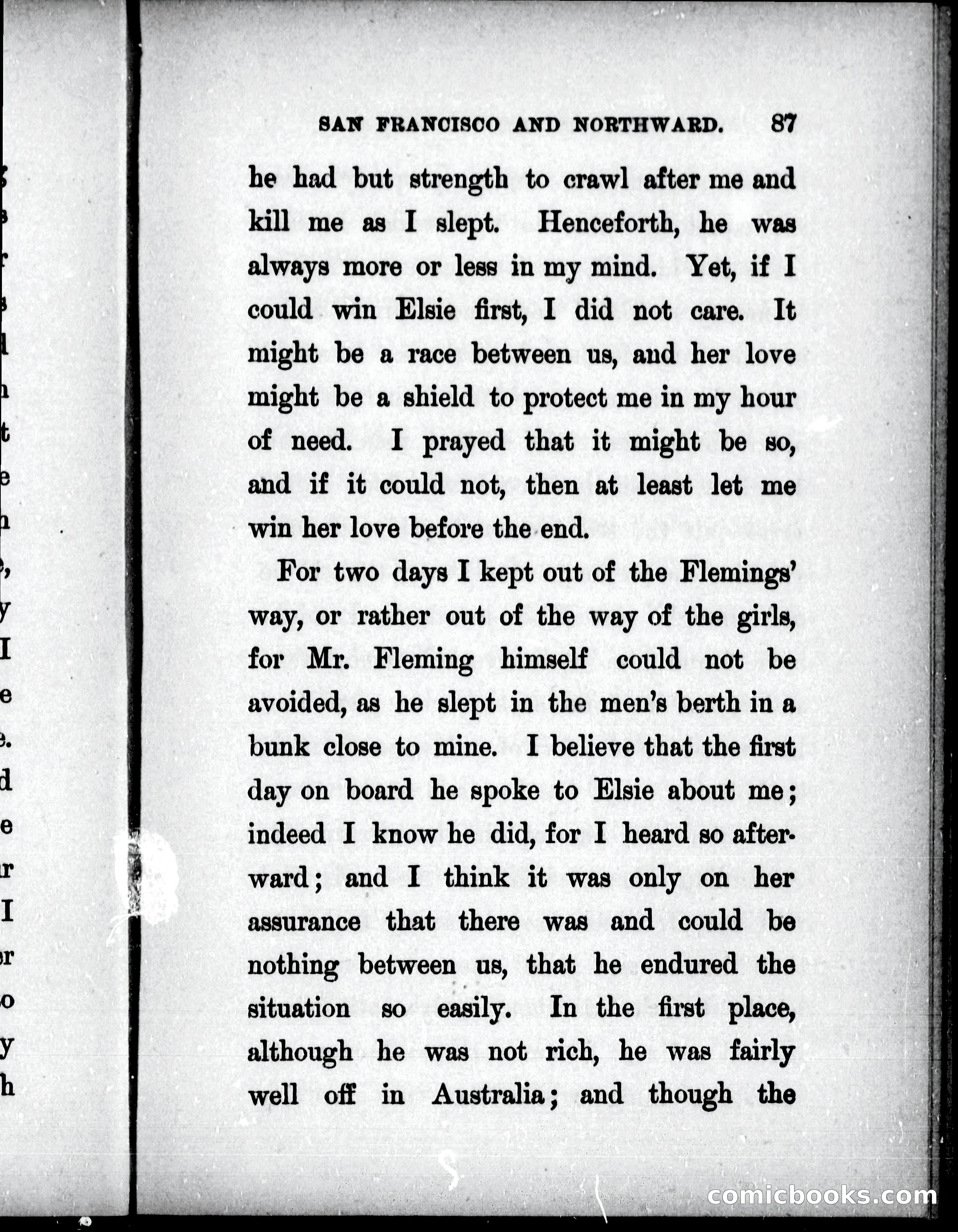 The Mate of the Vancouver — page 96 of 297