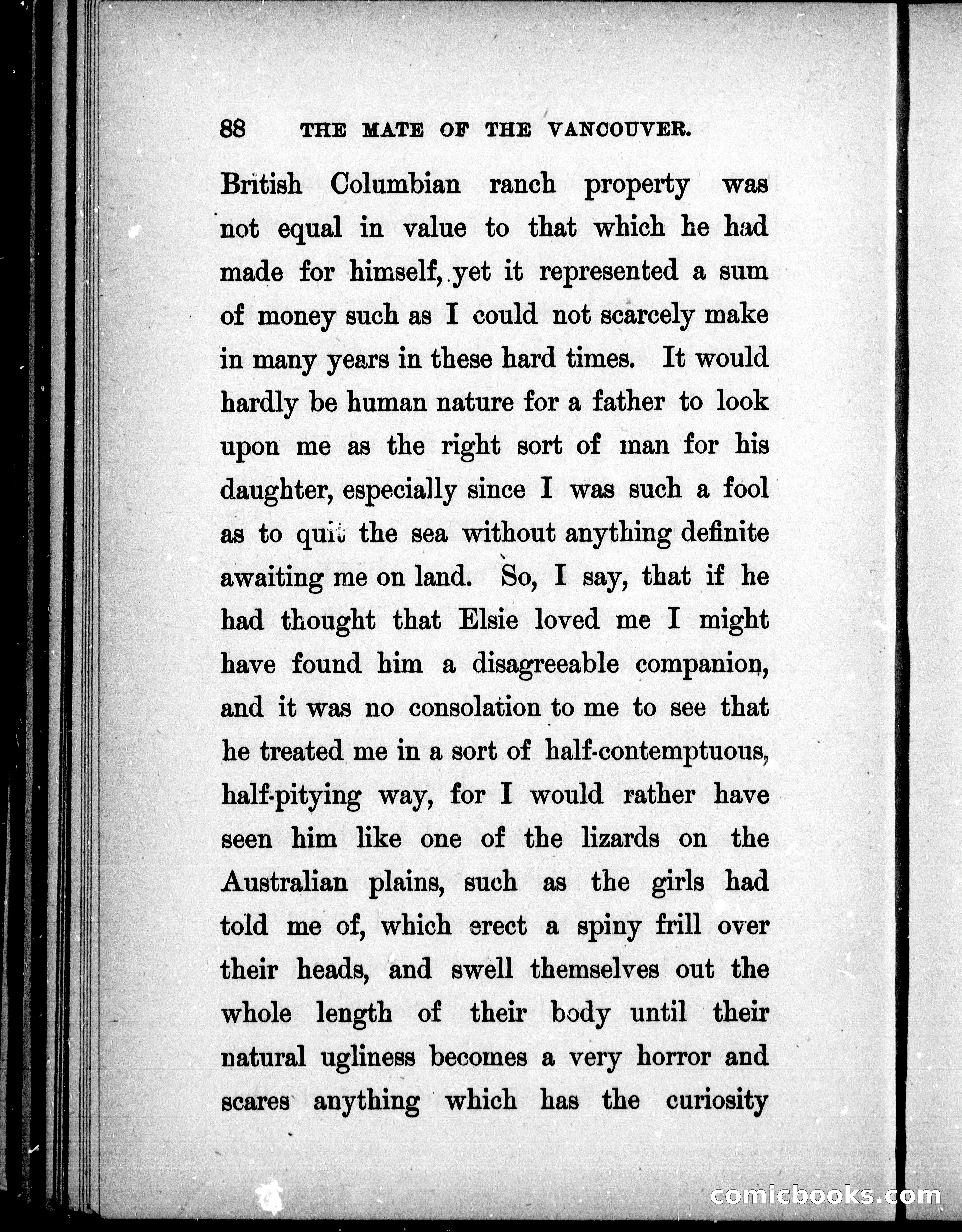 The Mate of the Vancouver — page 100 of 297